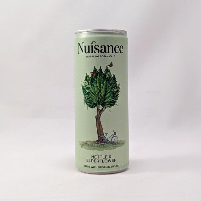 Nettle & Elderflower