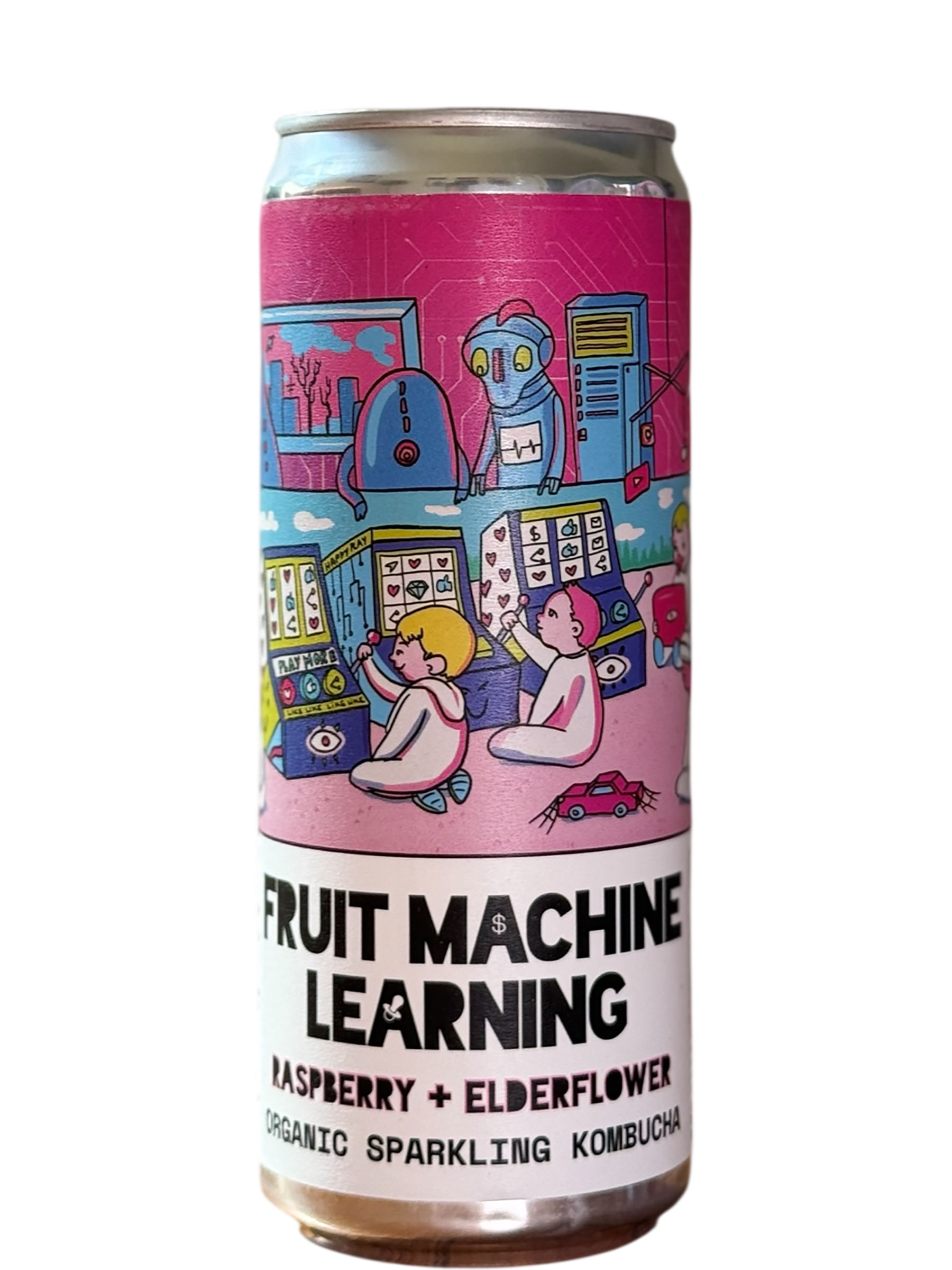 Fruit Machine Learning