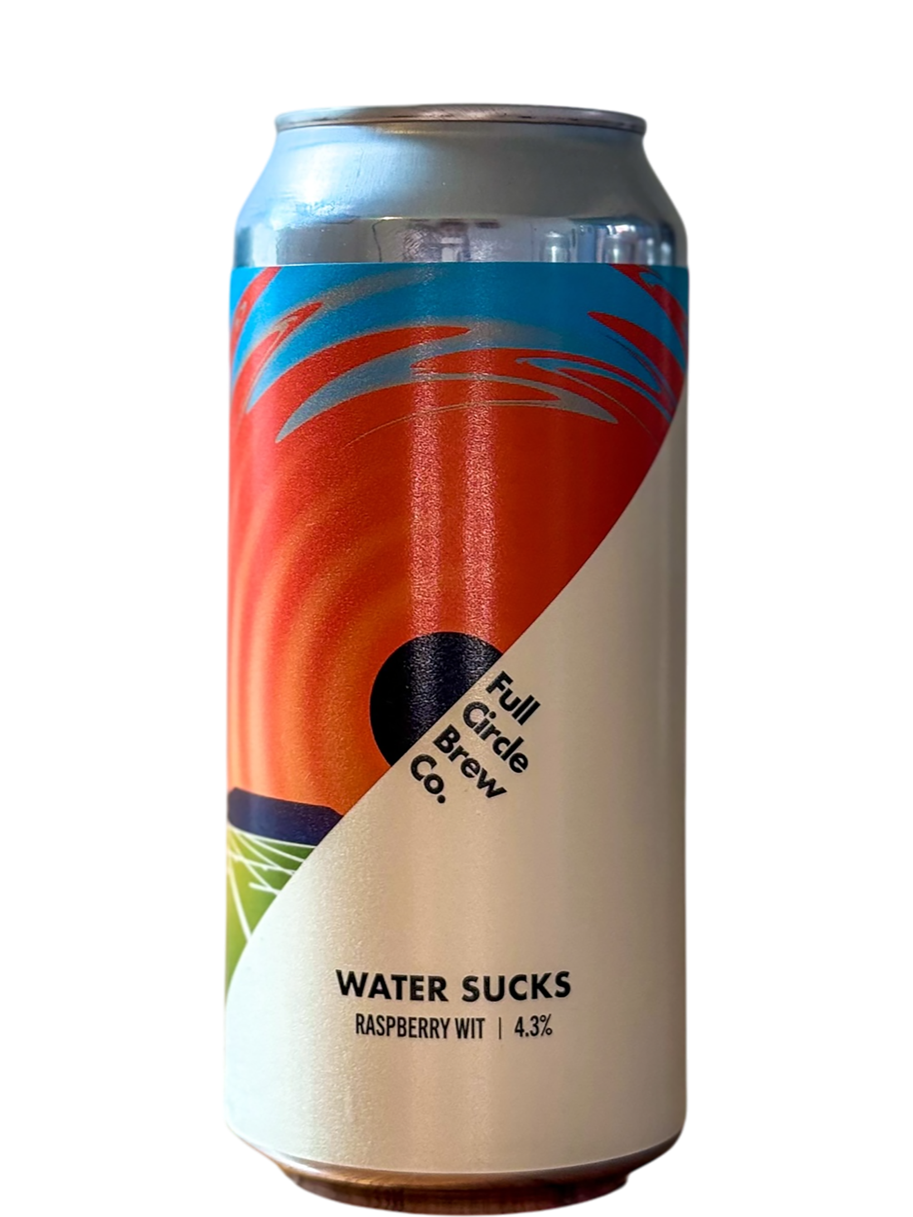 Water Sucks