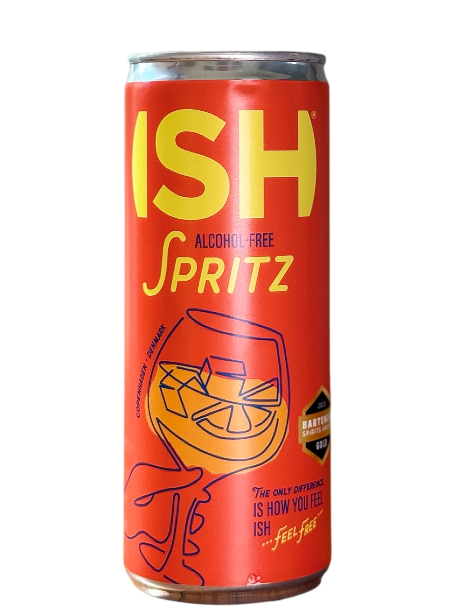 Alcohol Free Spritz