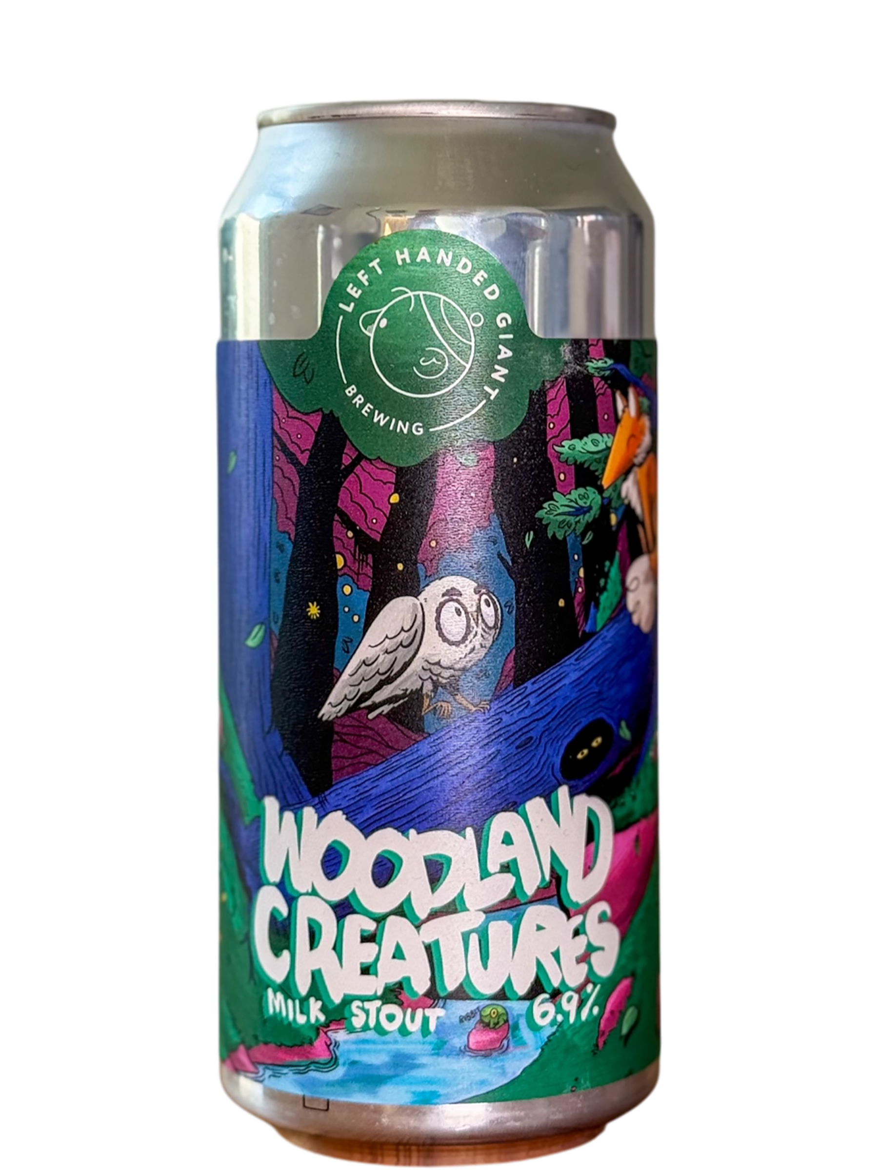 Woodland Creatures