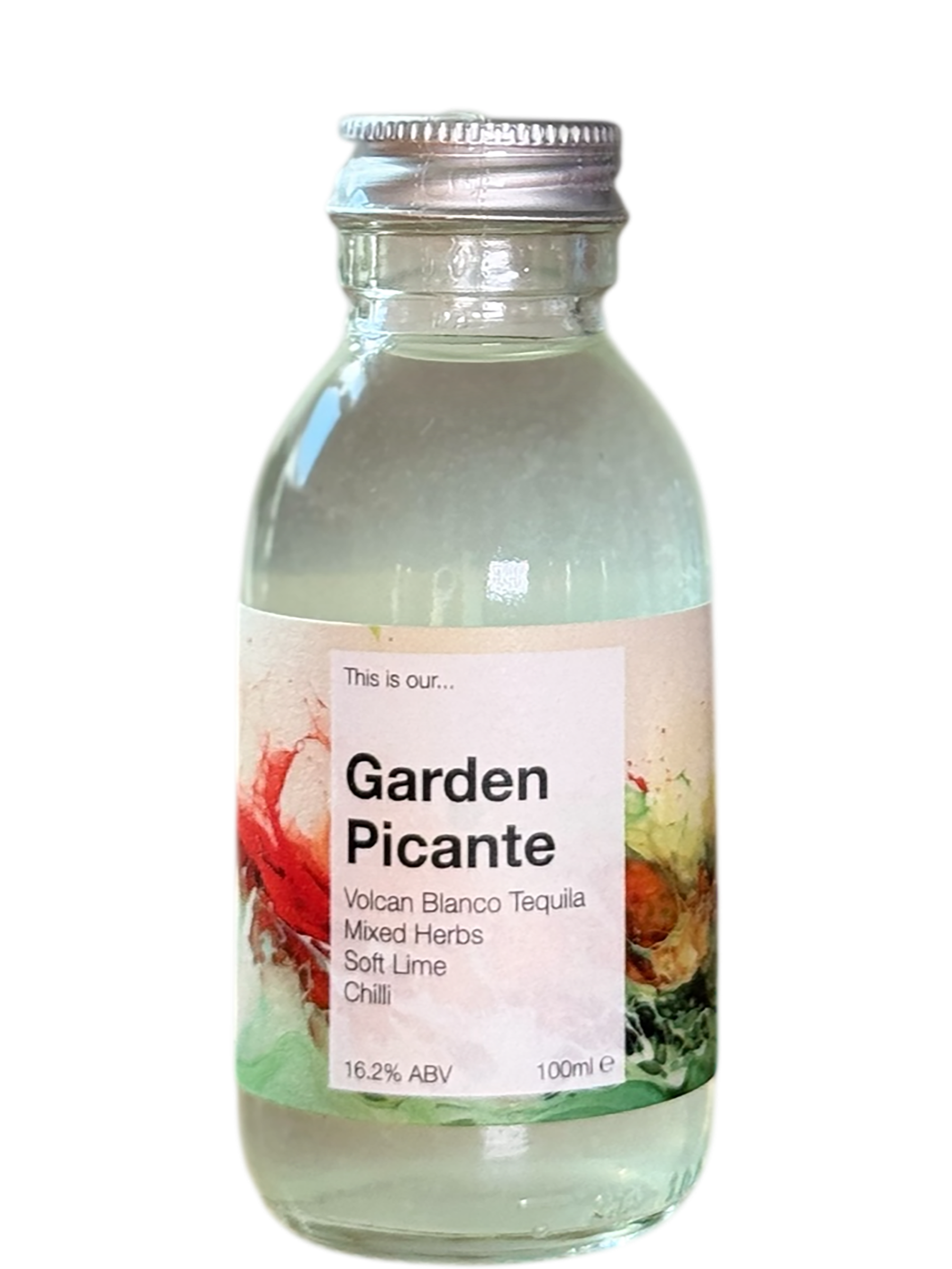 This is our... Garden Picante