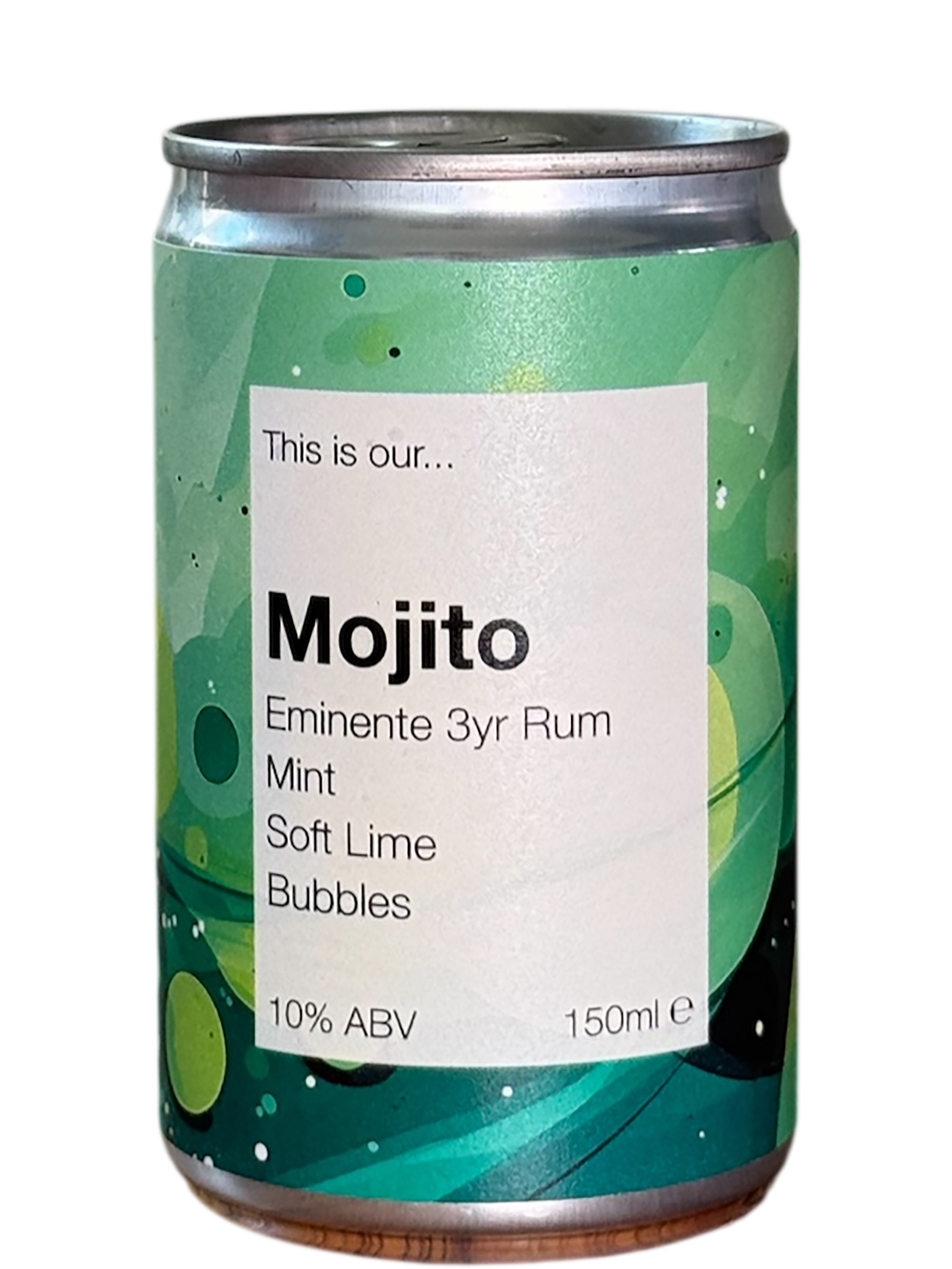 This is our... Mojito