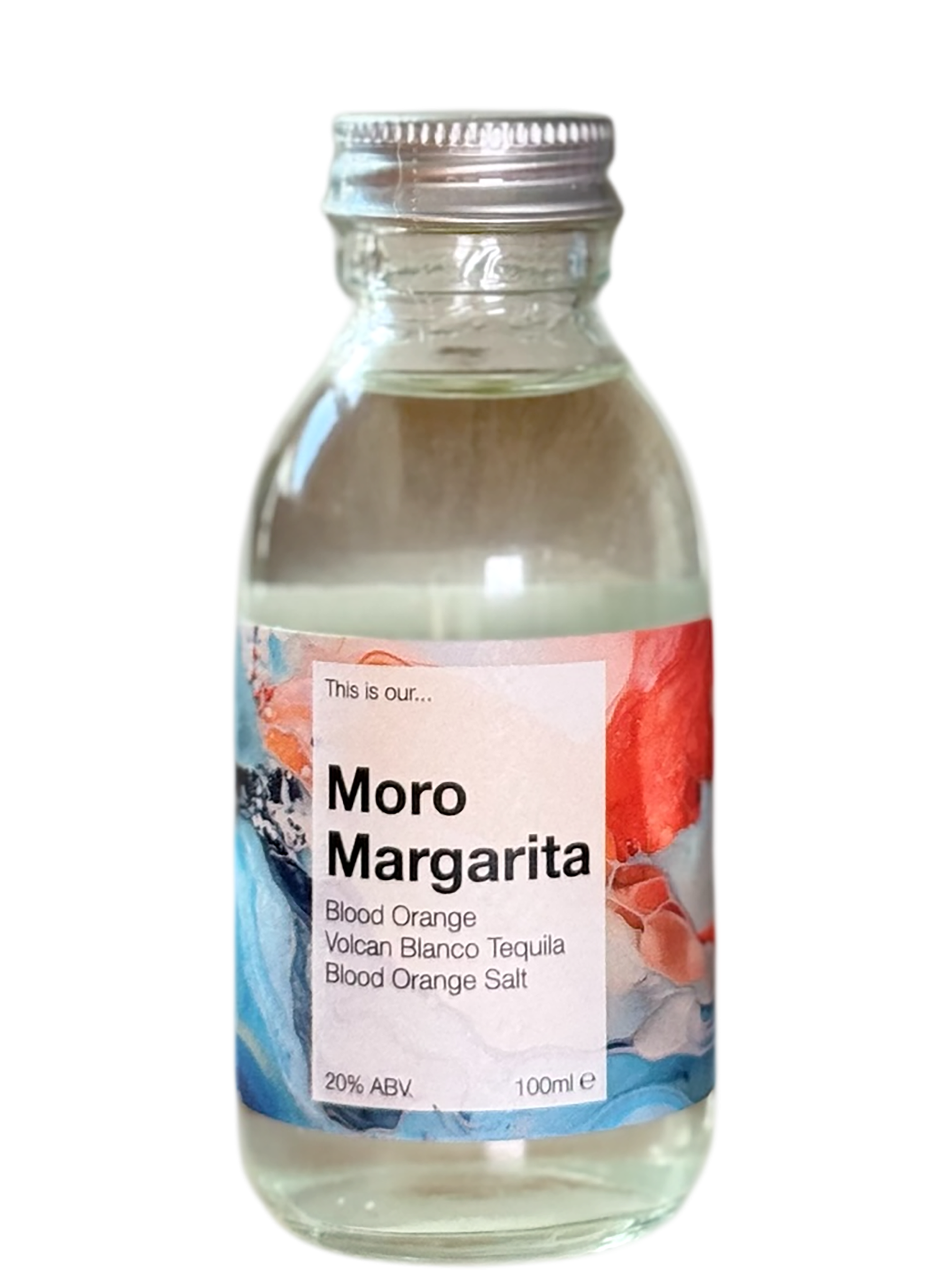 This is our... Moro Margarita