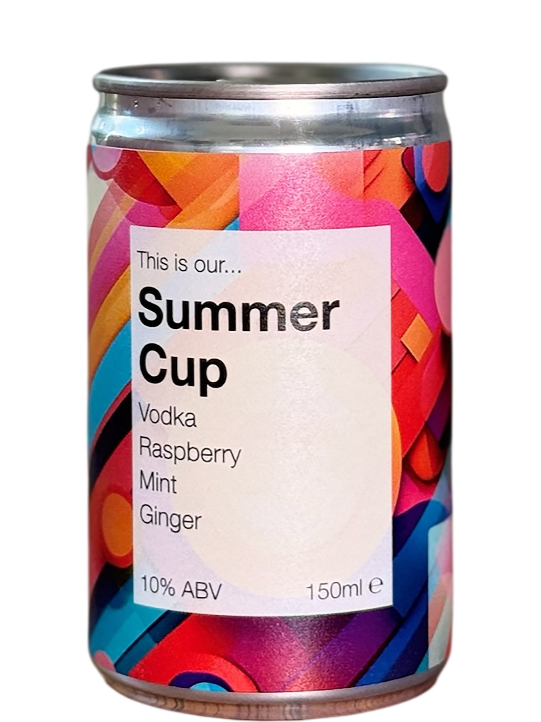 This is our... Summer Cup