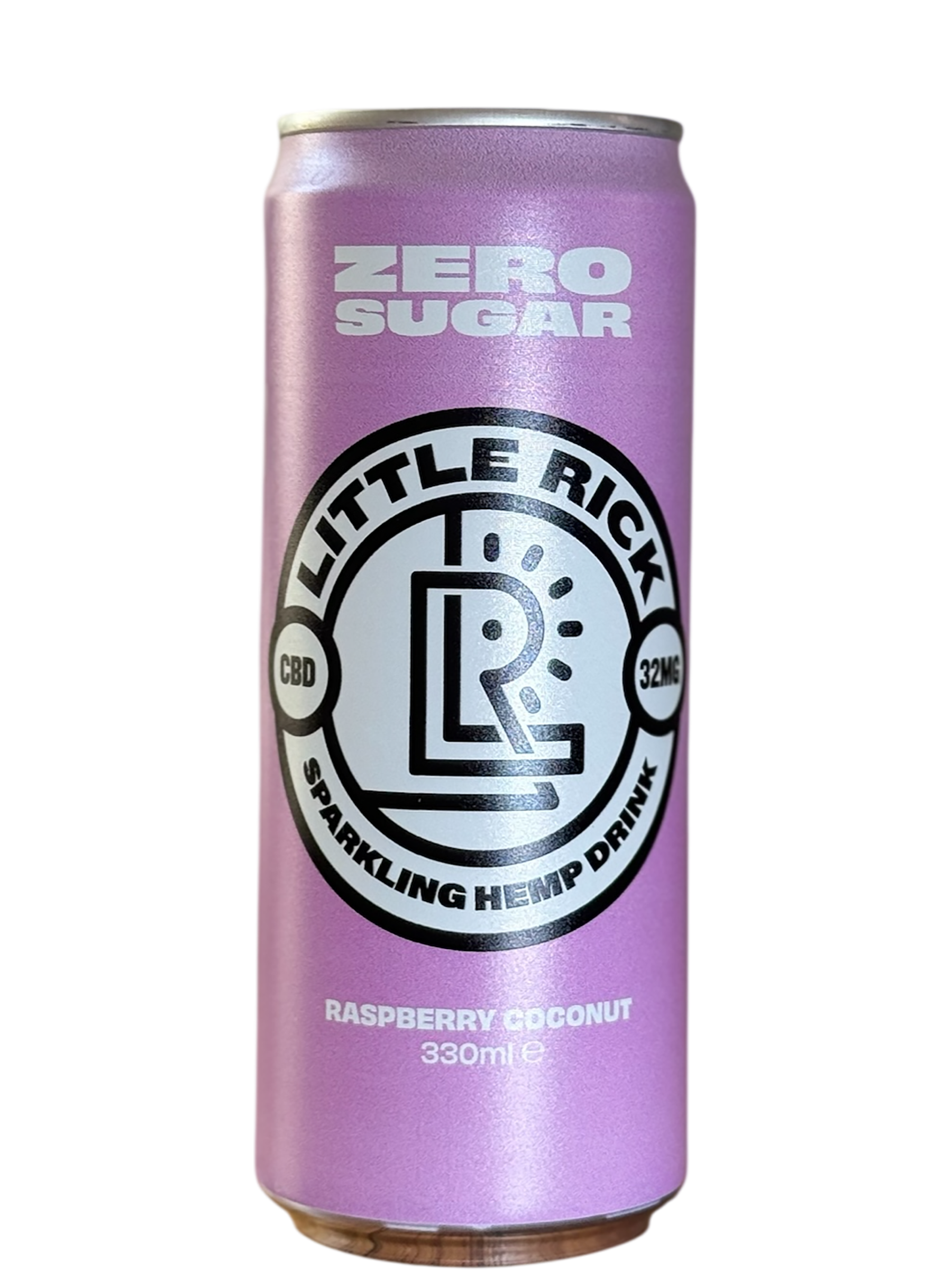 Raspberry Coconut