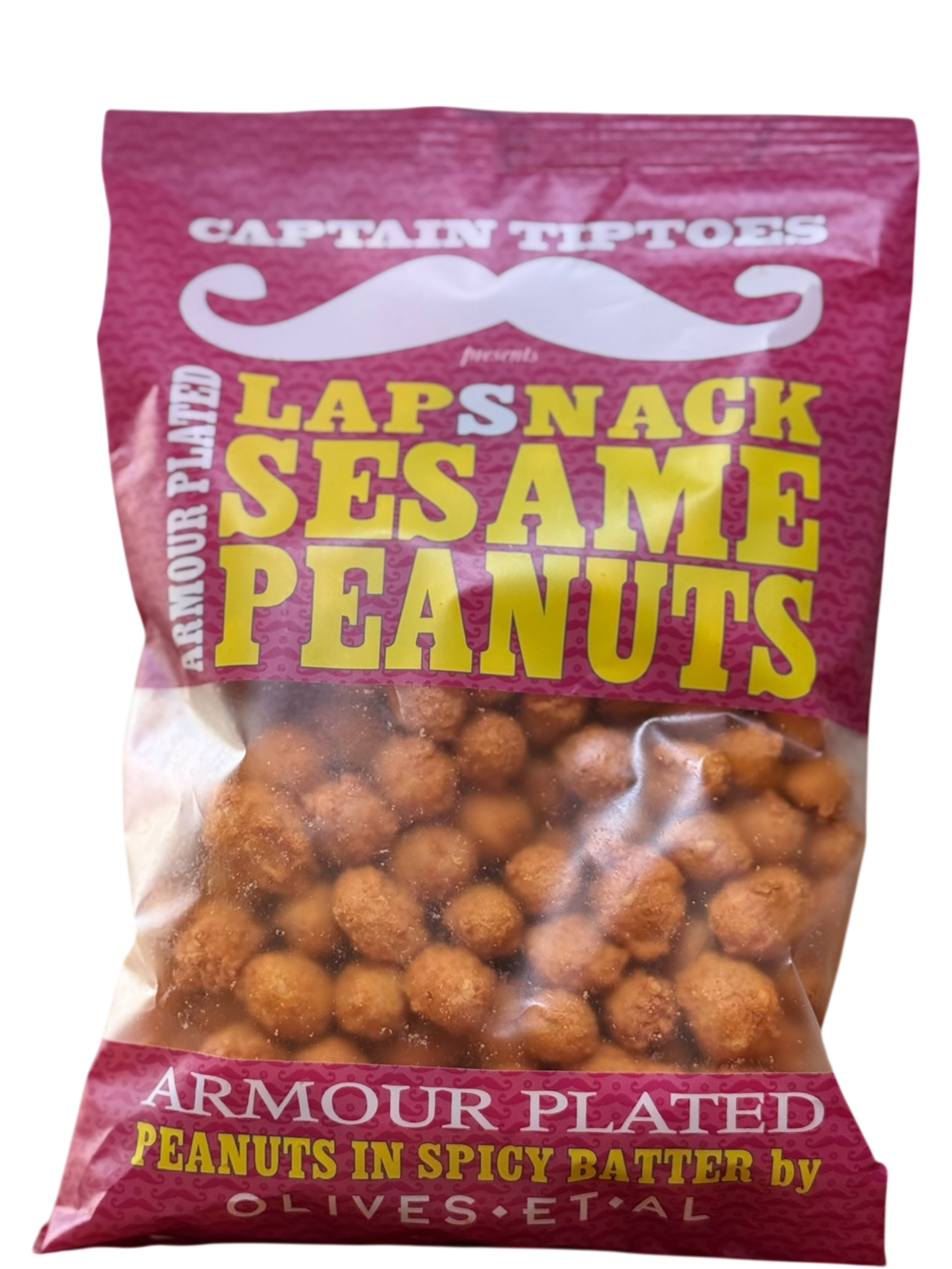 Sesame Peanuts