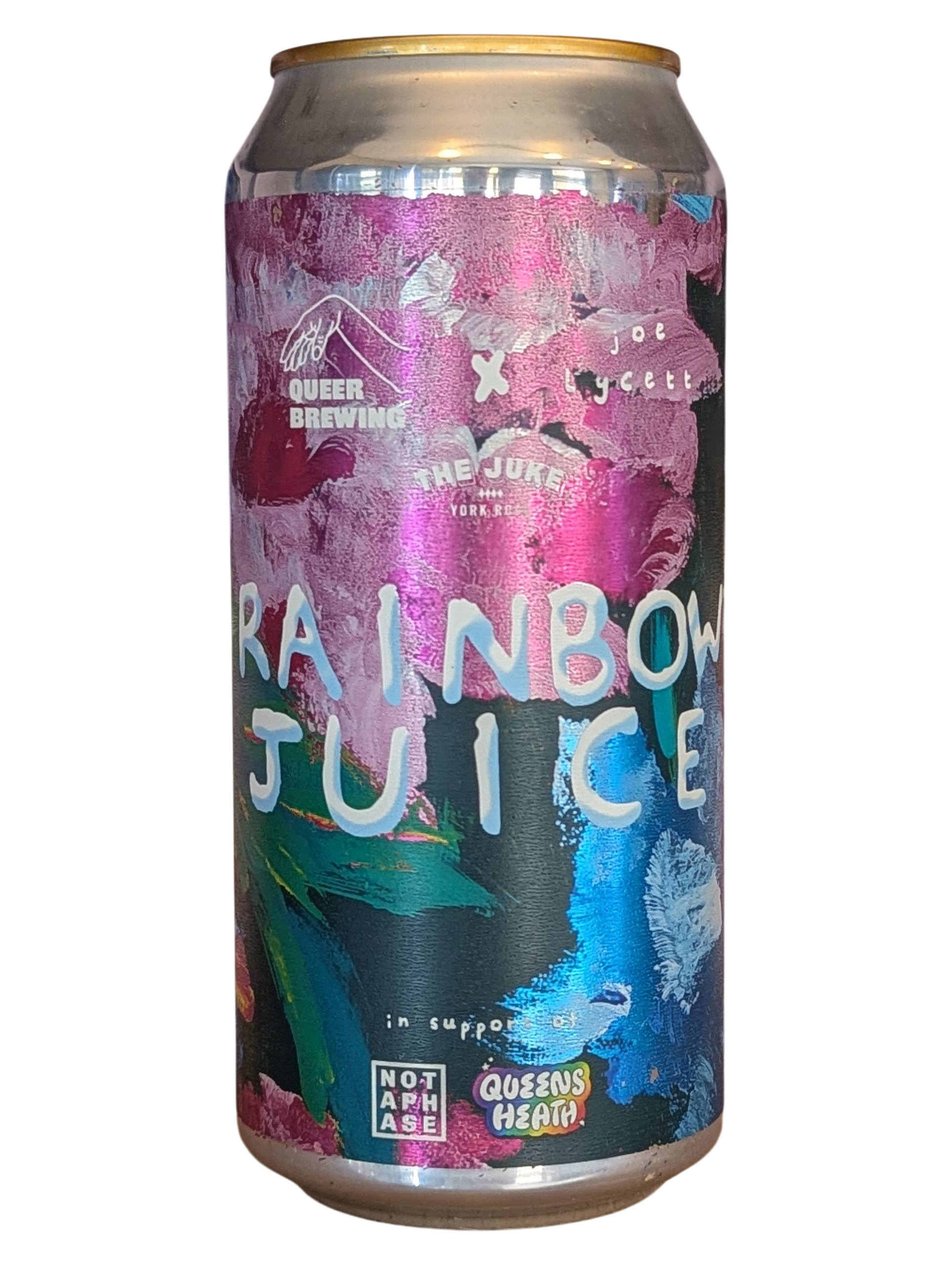 Rainbow Juice