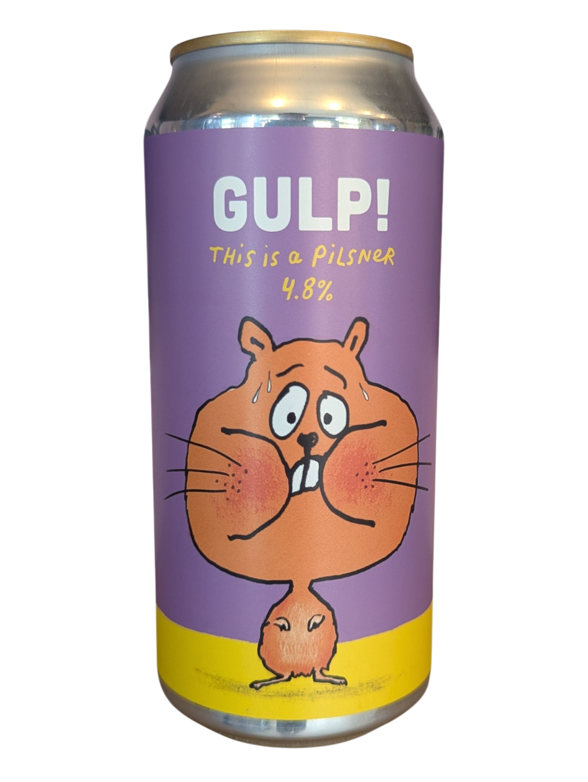 Gulp!