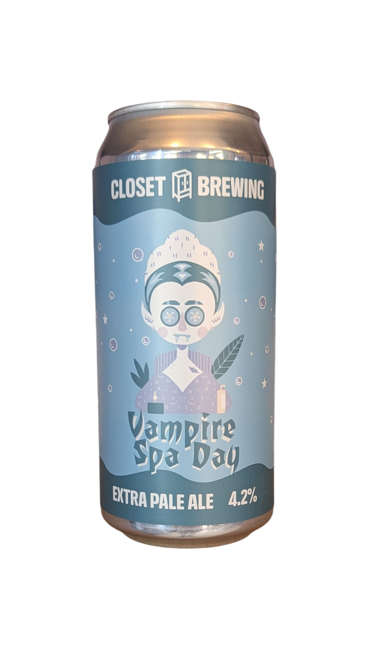 Vampire Spa Day