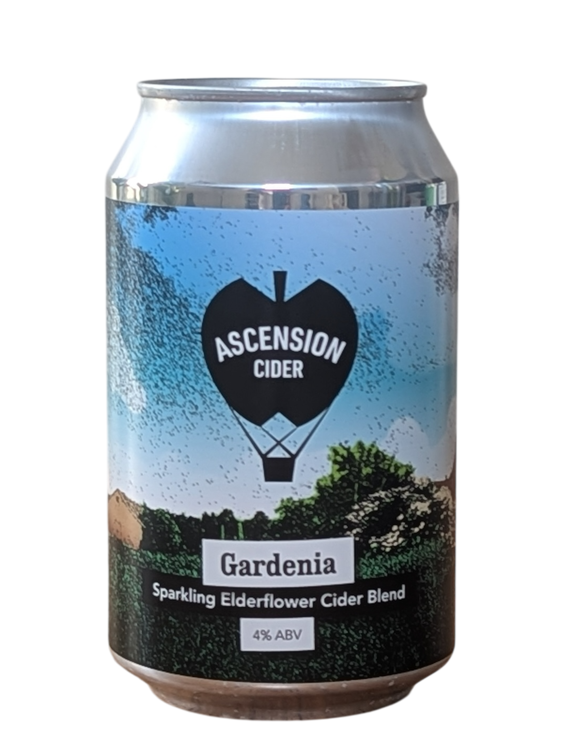 Gardenia (Pear and Elderflower)