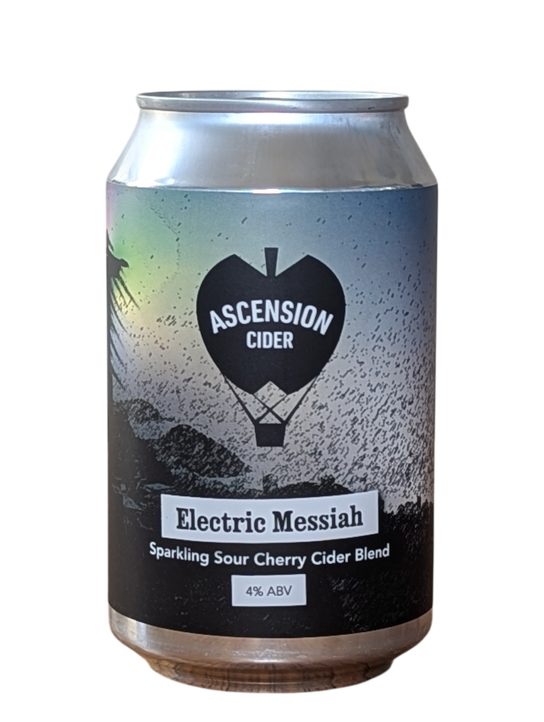 Electric Messiah (Sour Cherry)