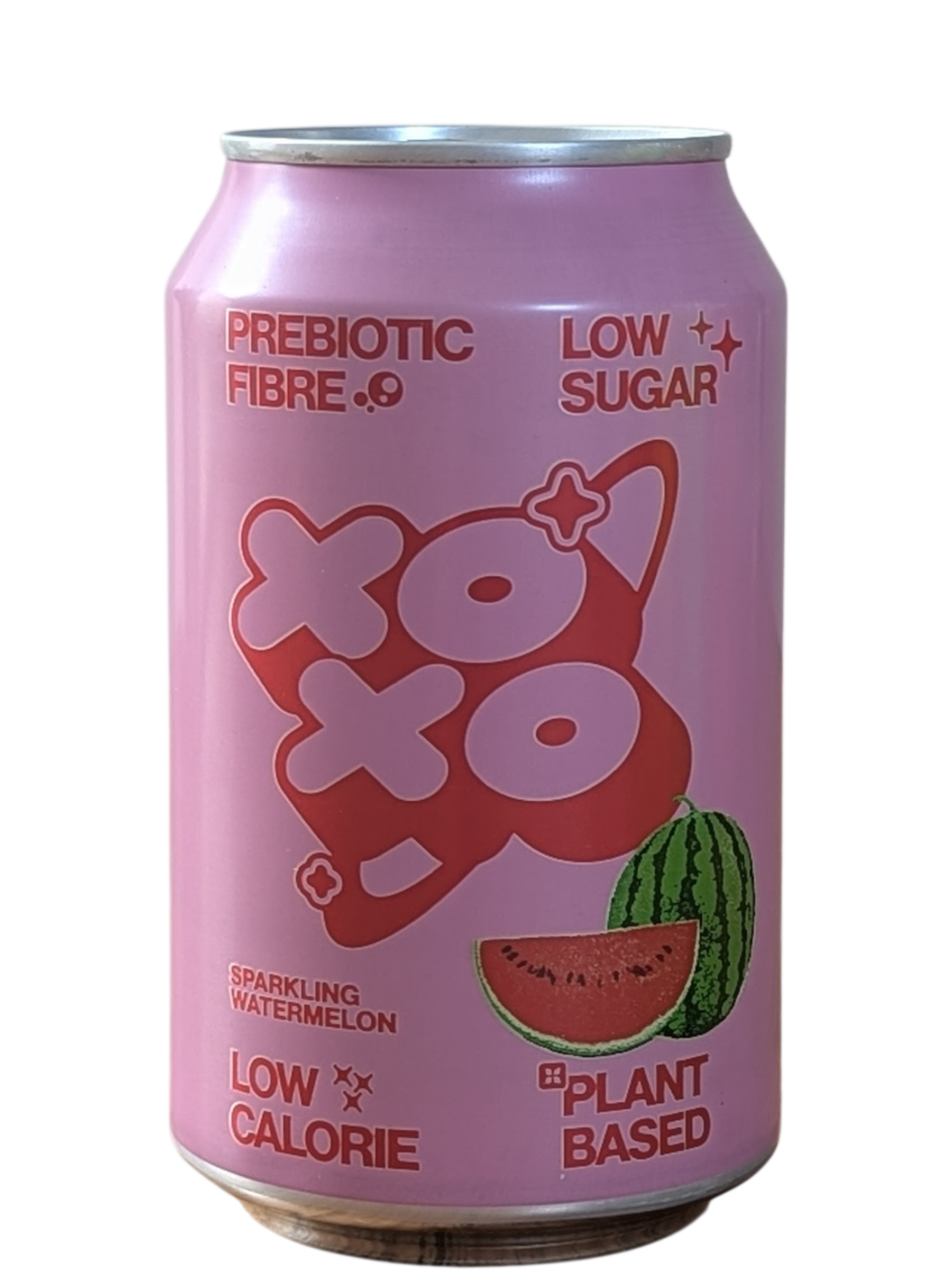 Watermelon Prebiotic Soda