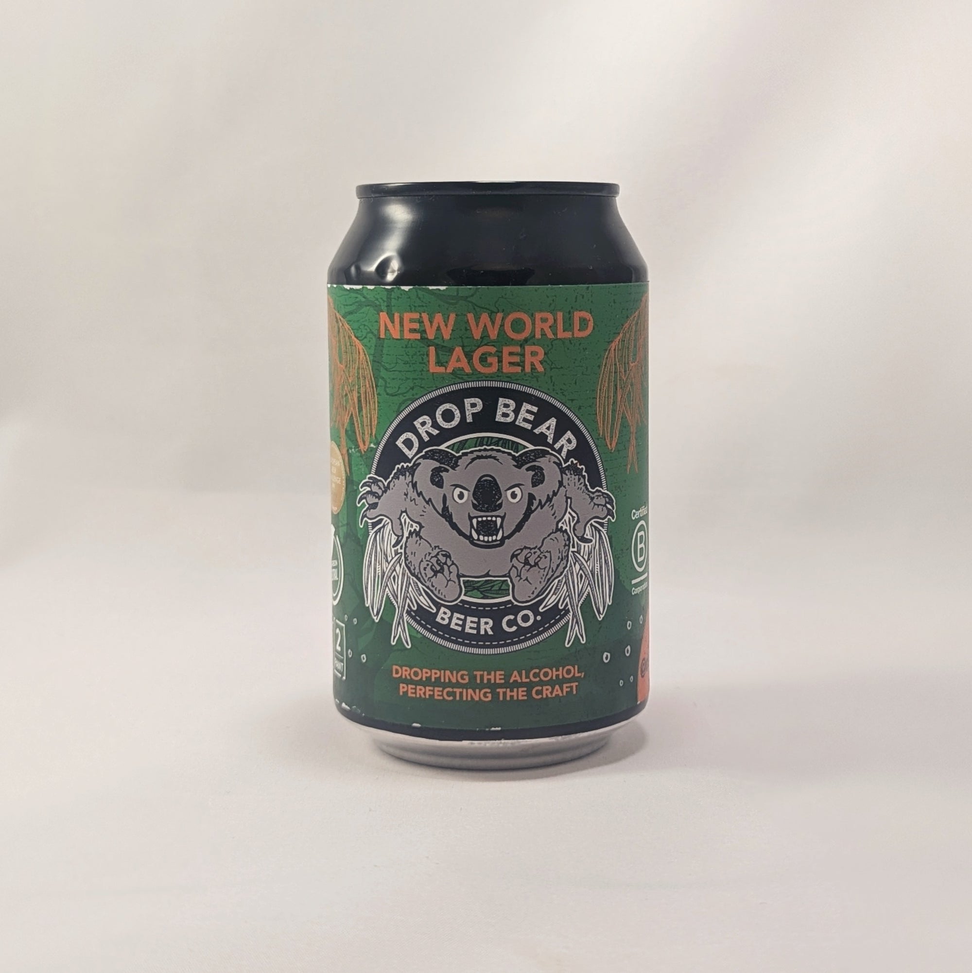 New World Lager