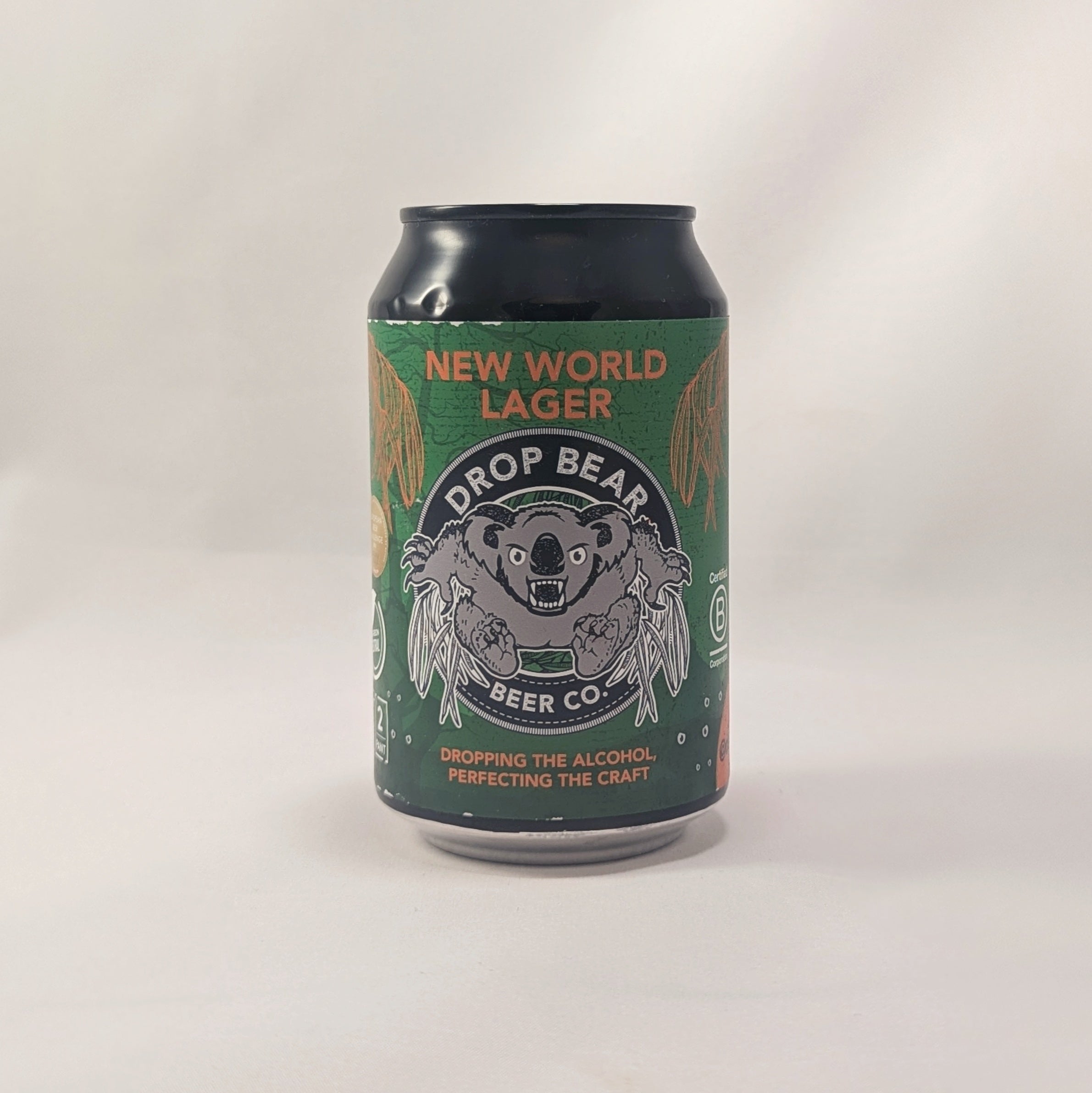 New World Lager