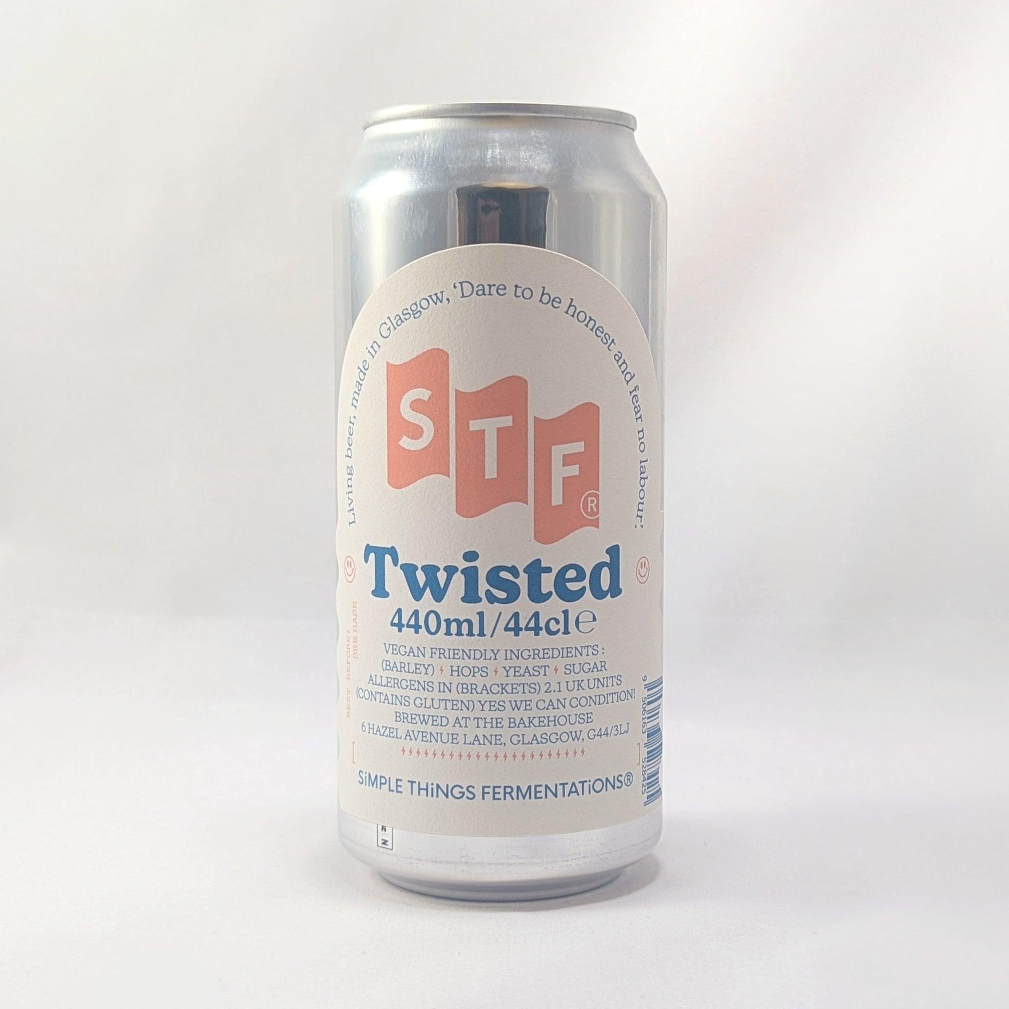 Twisted