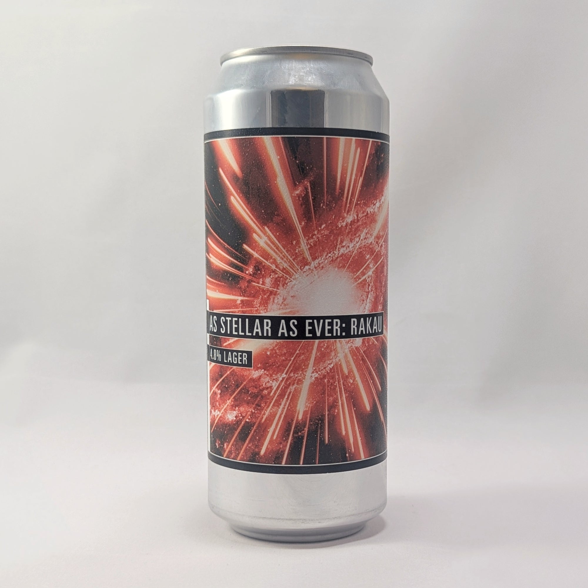 As Stellar As Ever: Rakau