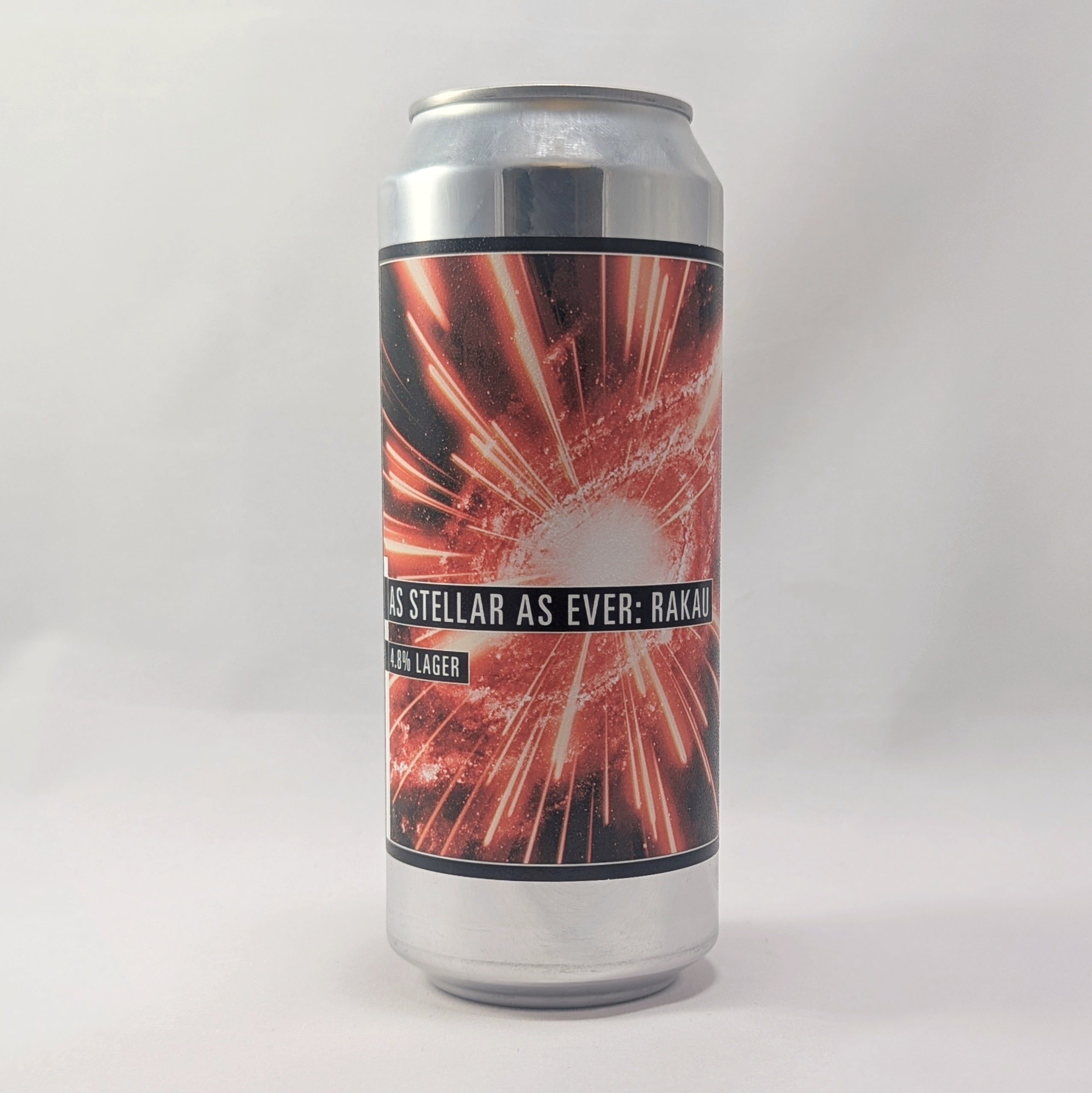 As Stellar As Ever: Rakau