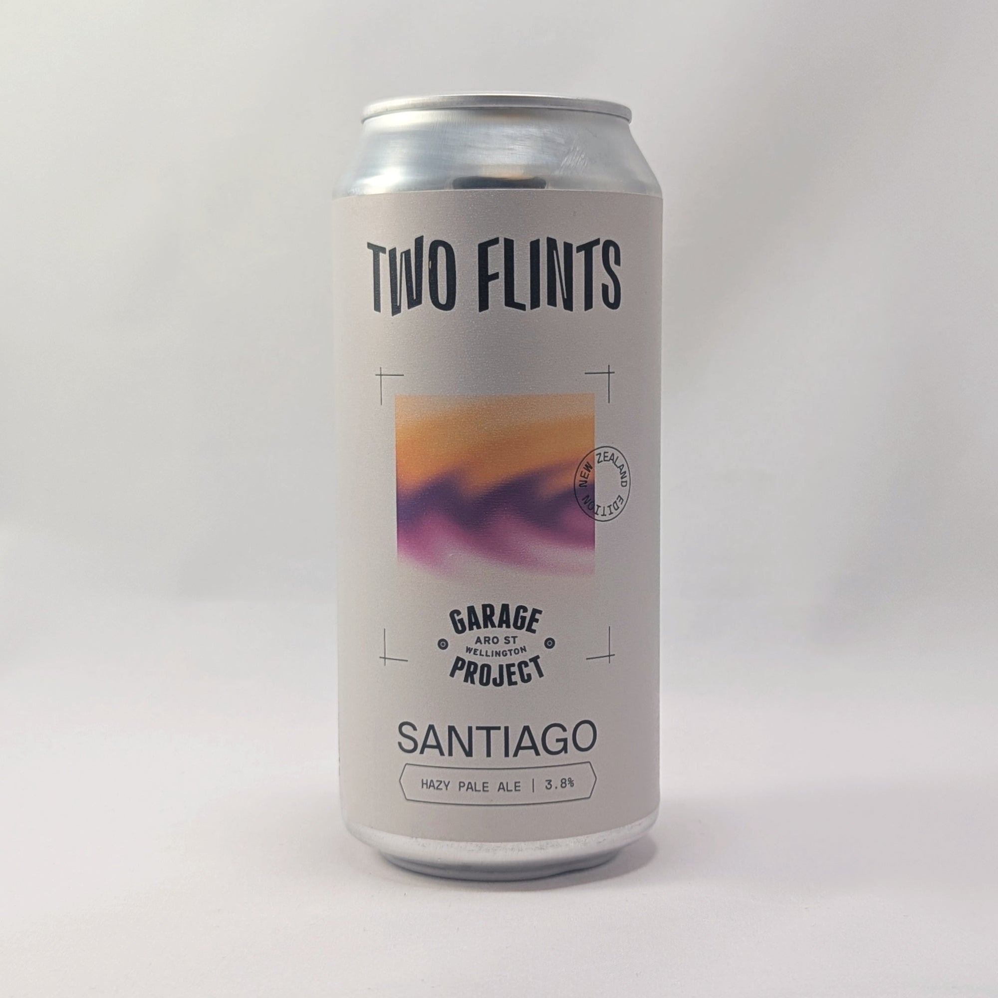 Santiago - New Zealand Edition