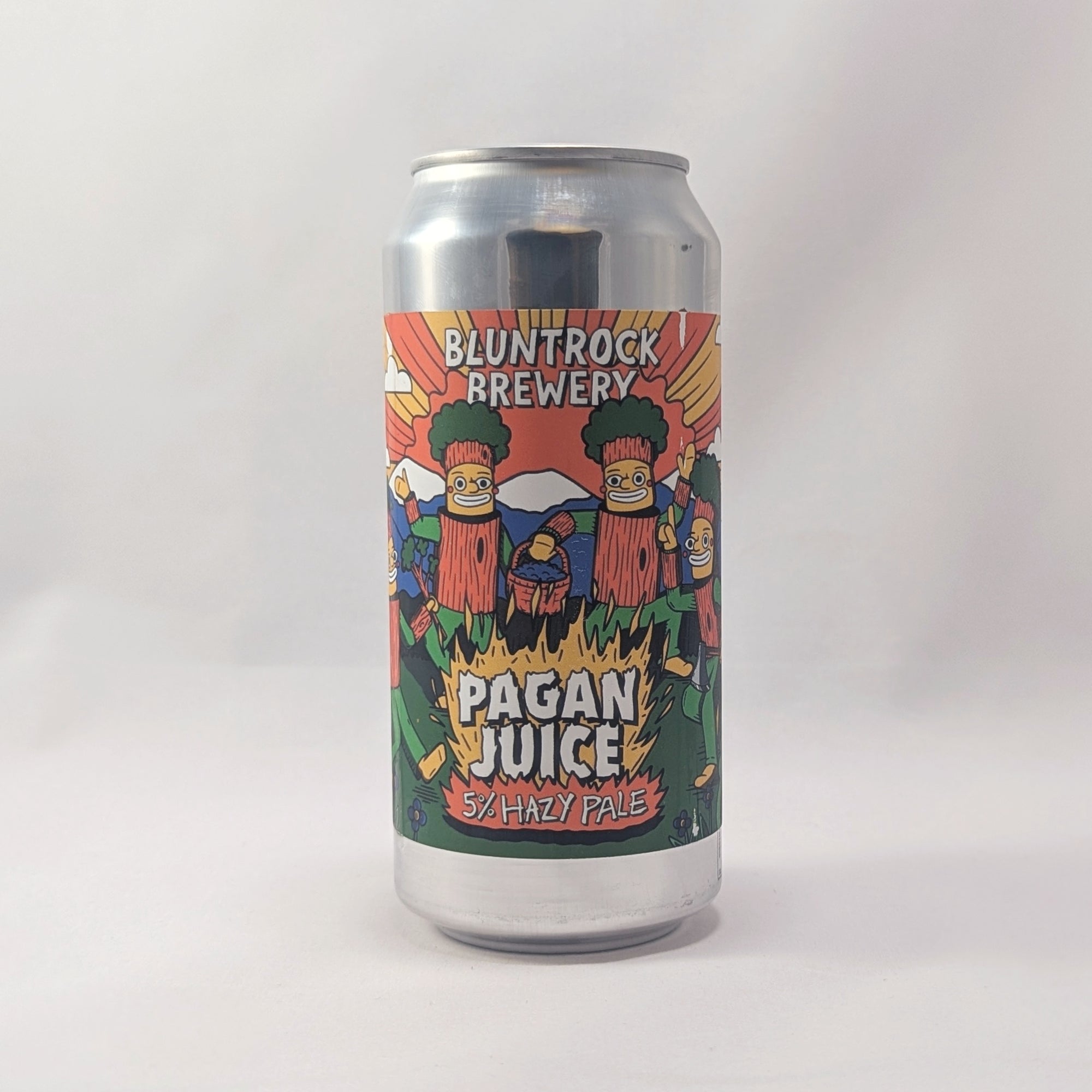 Pagan Juice