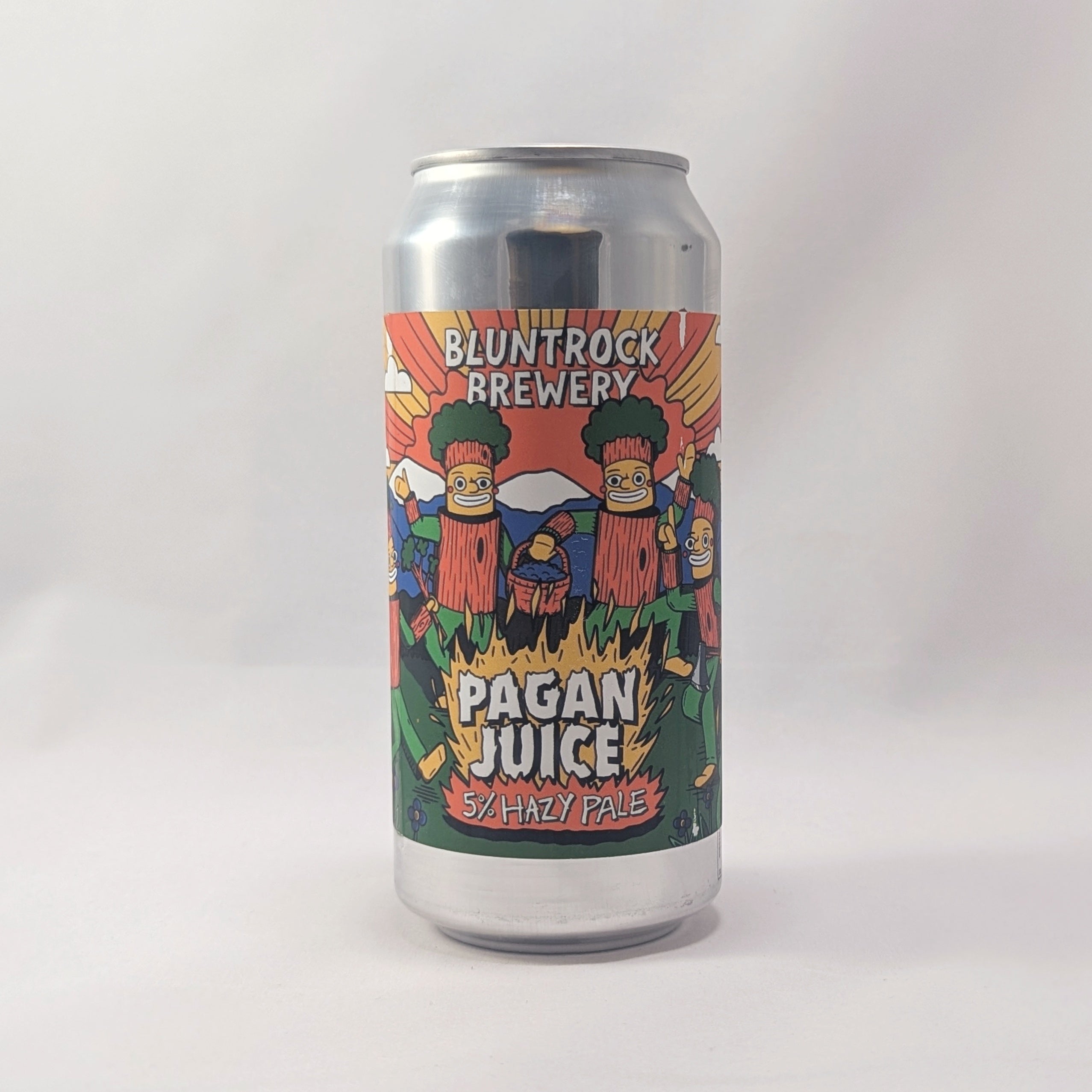 Pagan Juice
