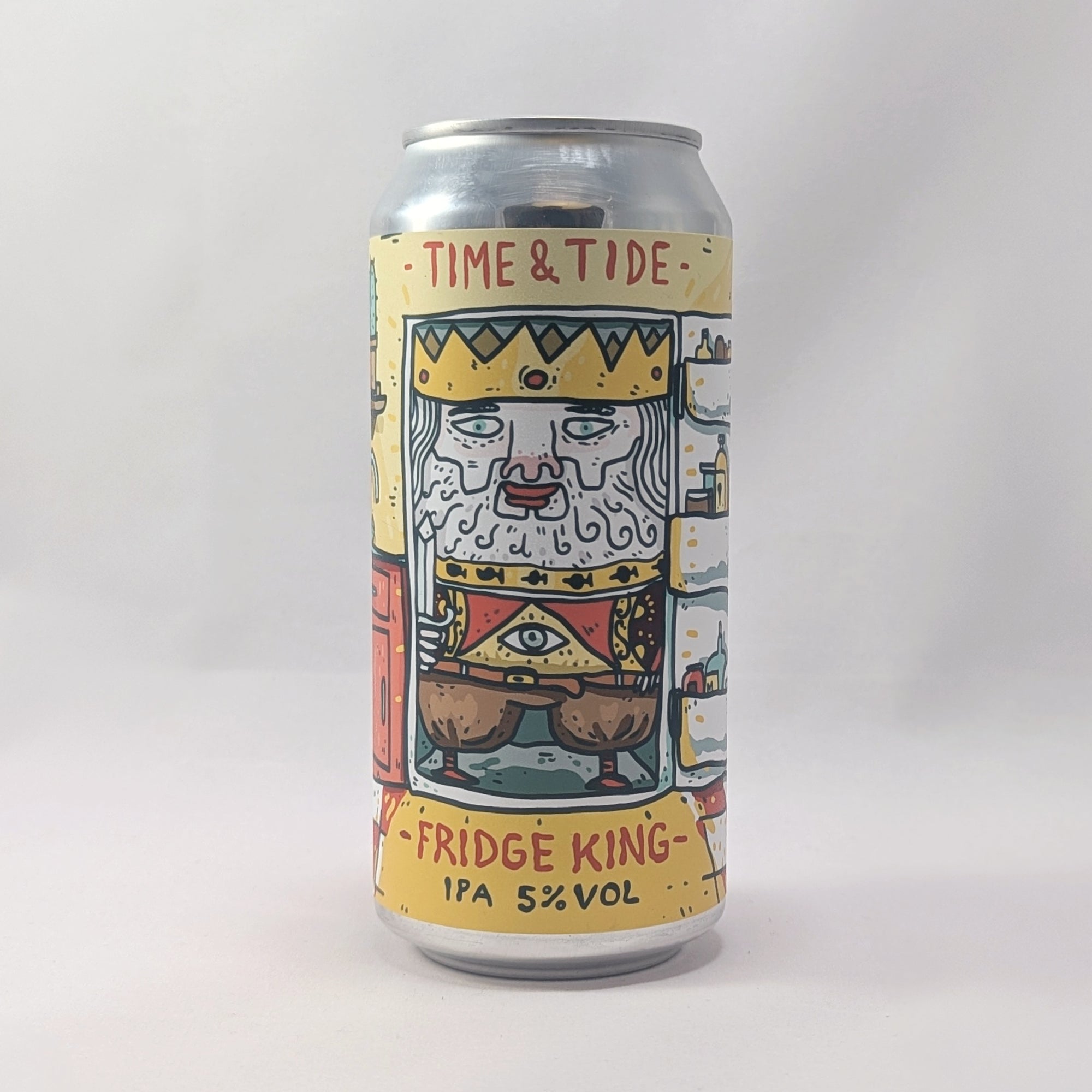 Fridge King