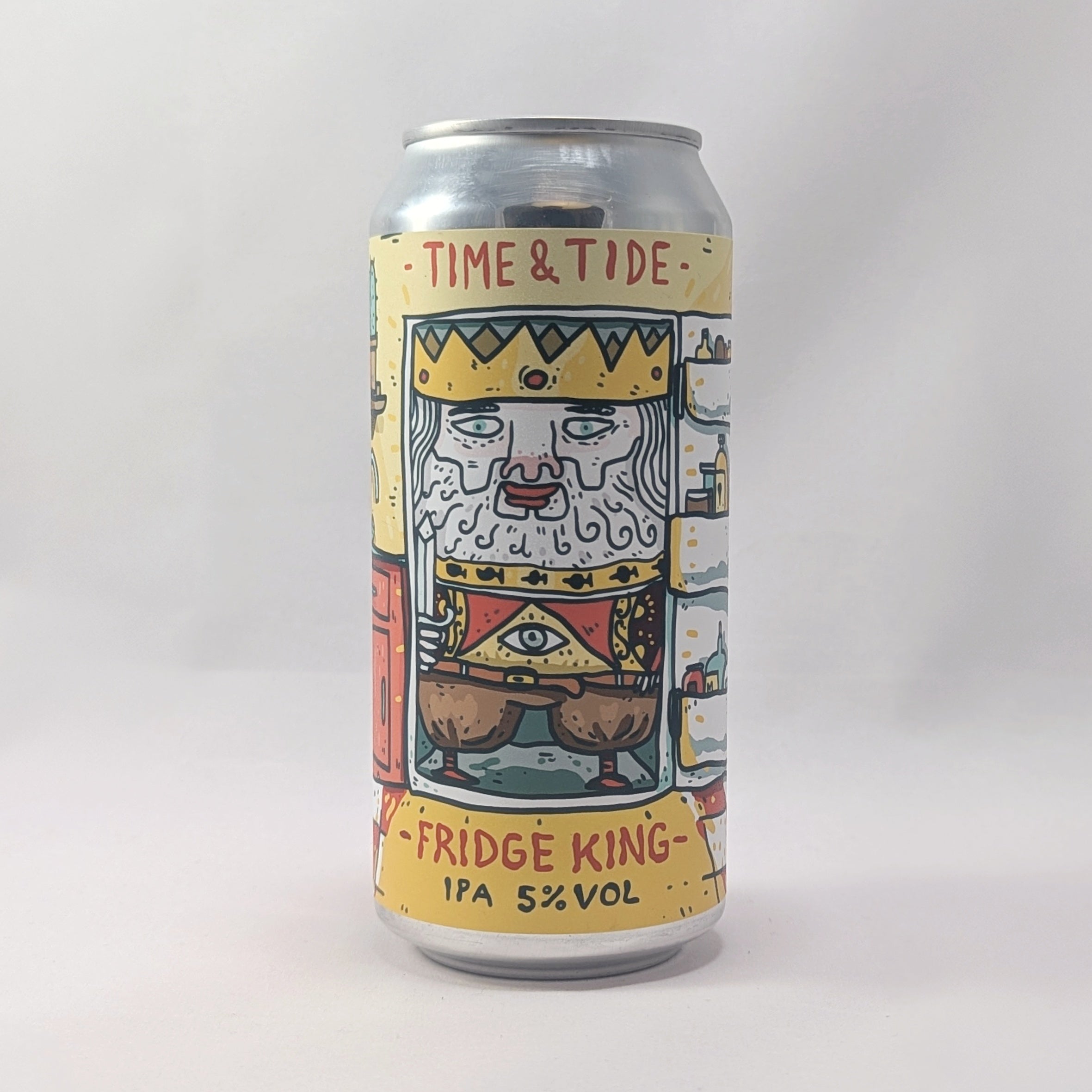 Fridge King