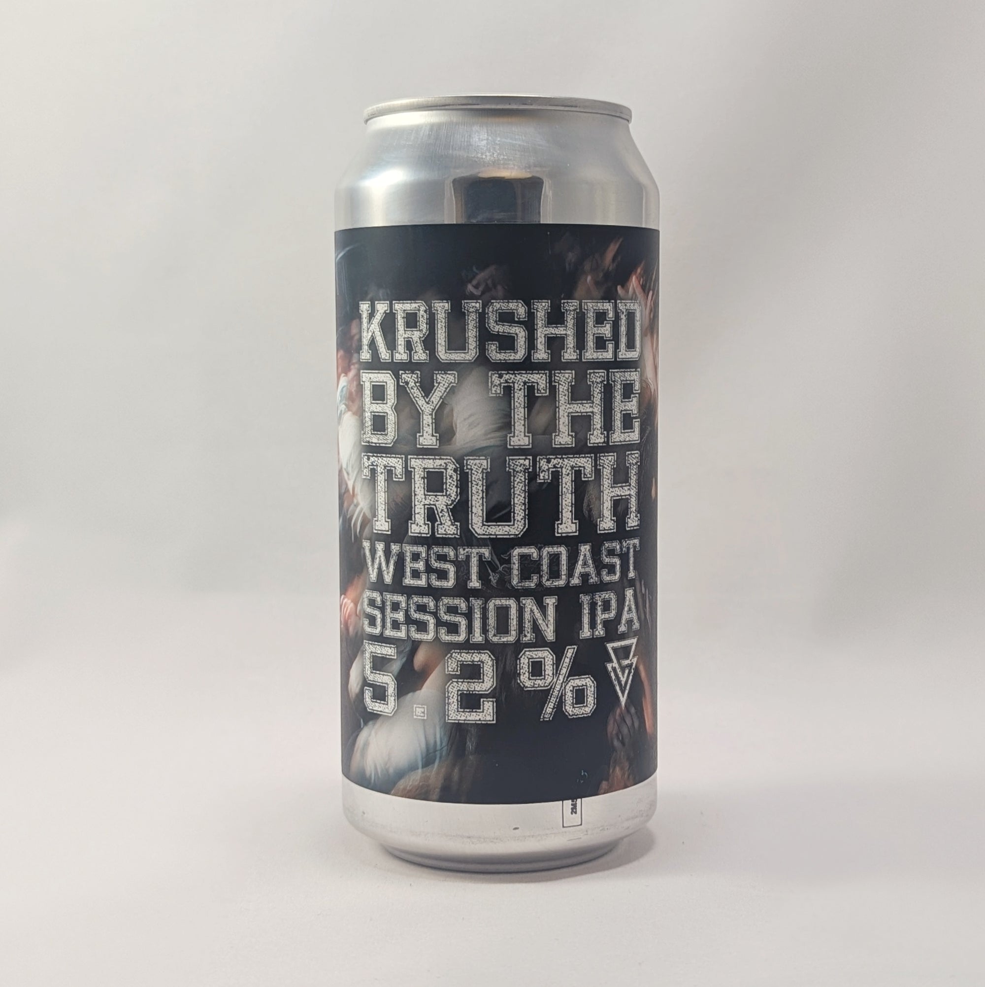 Krushed By The Truth