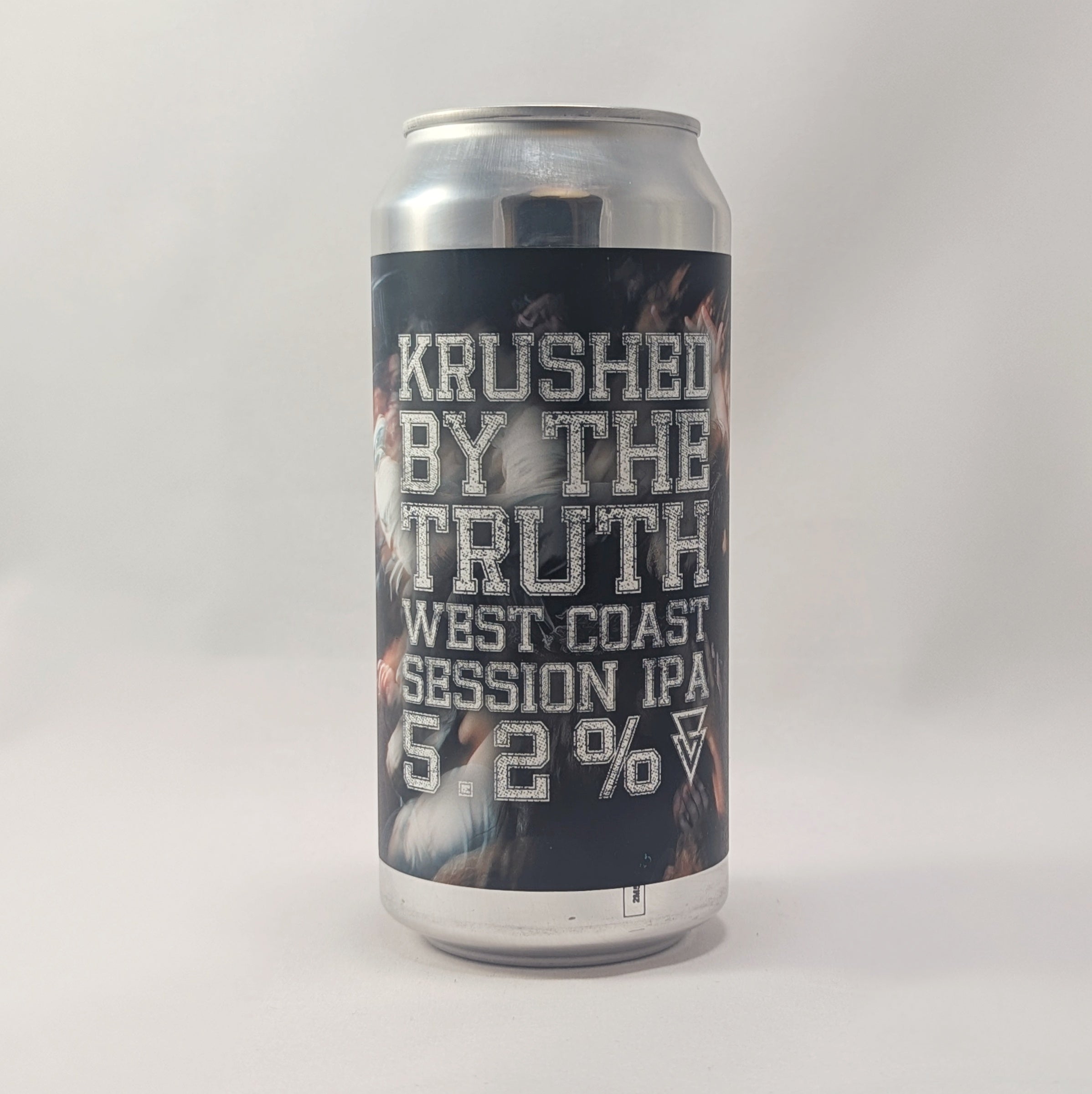 Krushed By The Truth