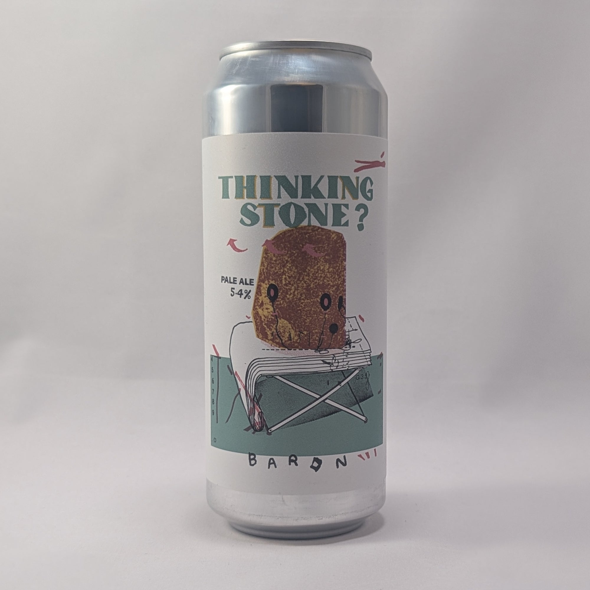 Thinking Stone?