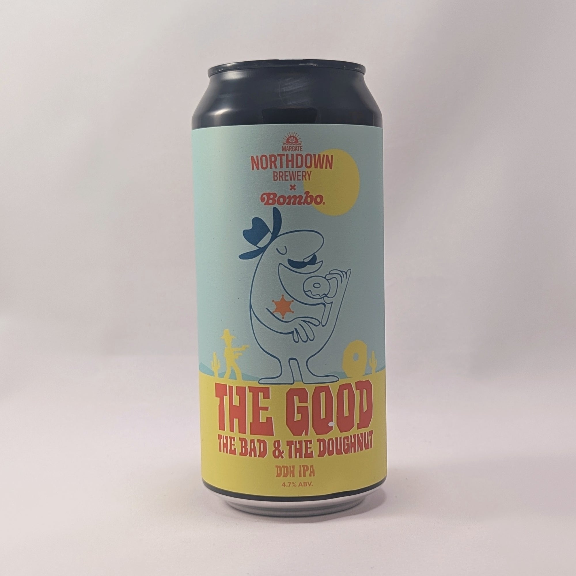 The Good, The Bad & The Doughnut