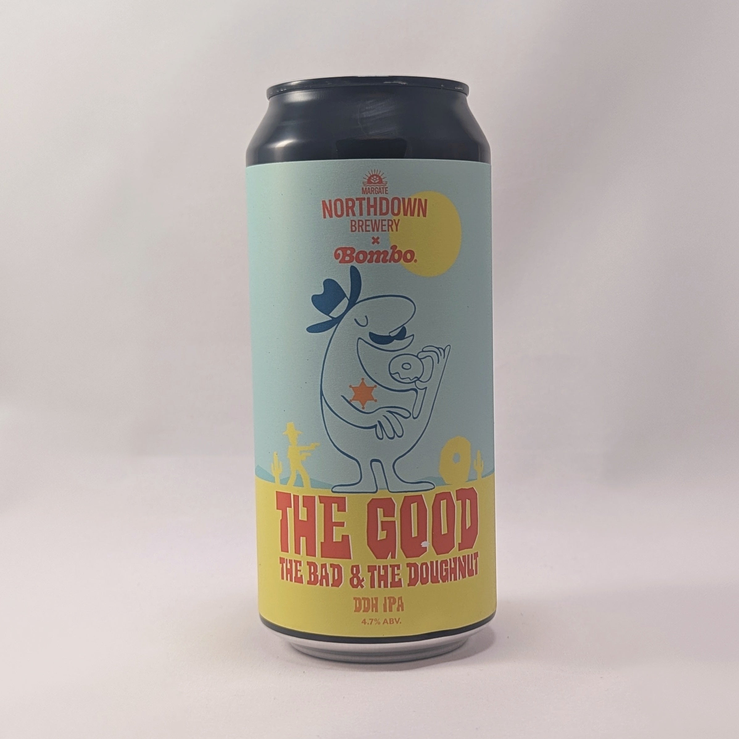 The Good, The Bad & The Doughnut