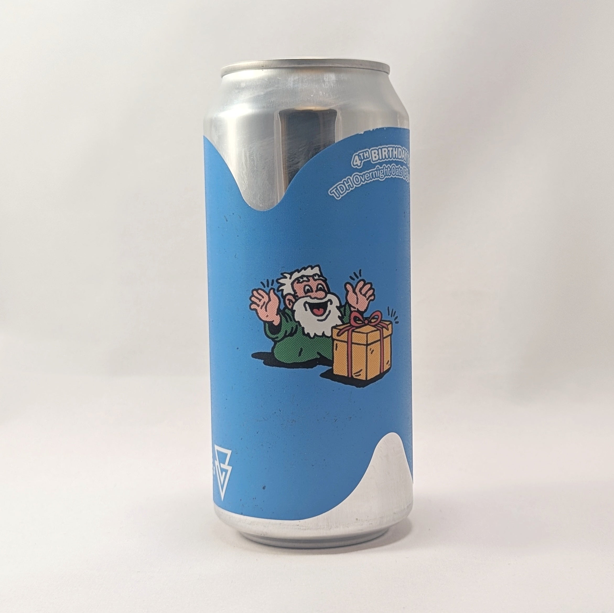 4th Birthday TDH Overnight Oats IPA
