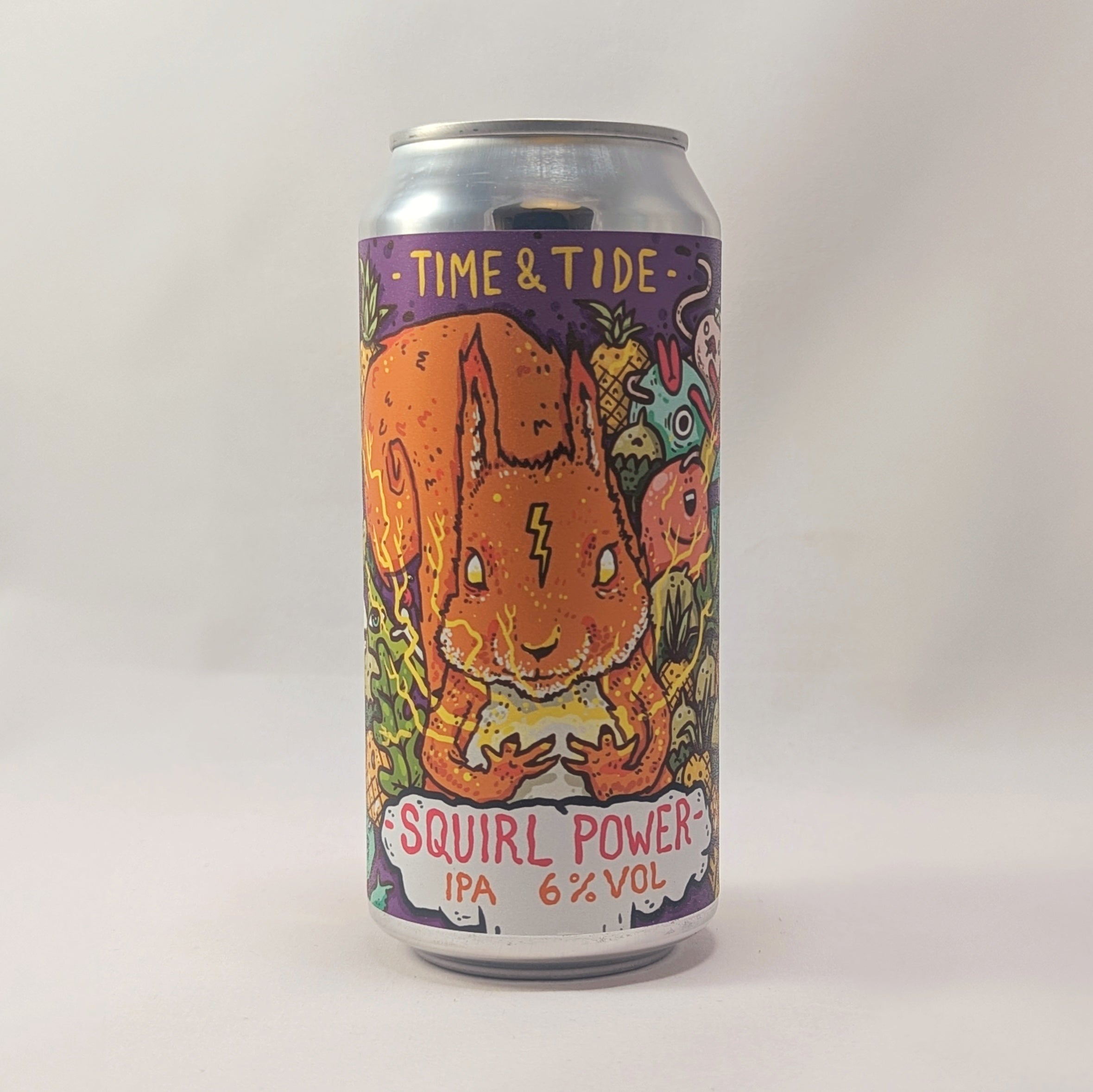 Squirl Power