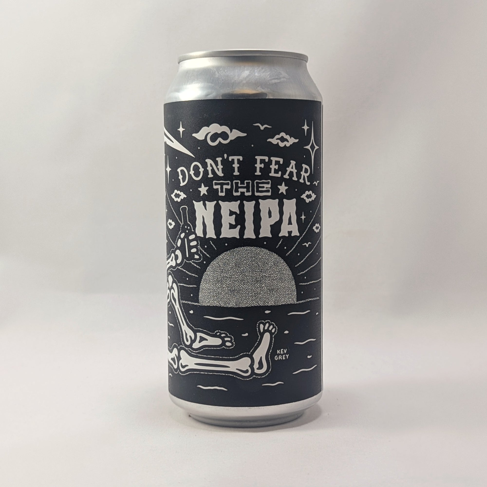 Don’t Fear The NEIPA