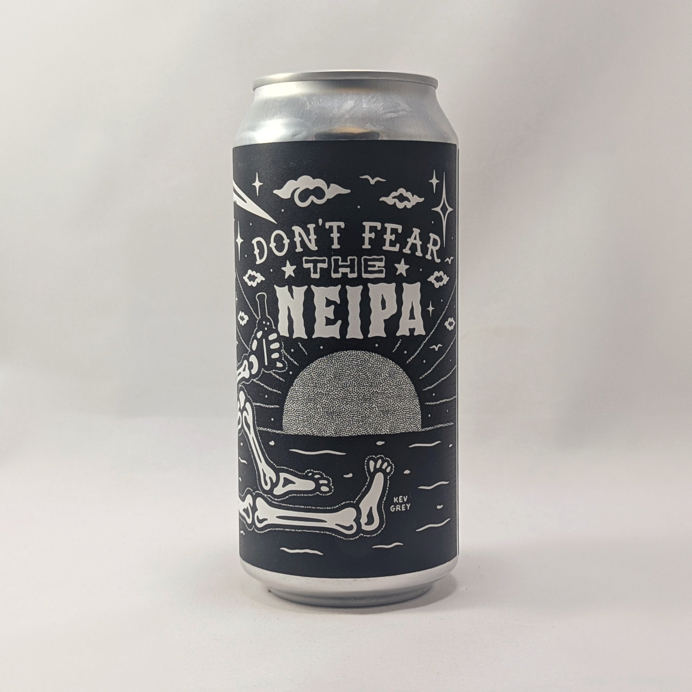 Don’t Fear The NEIPA