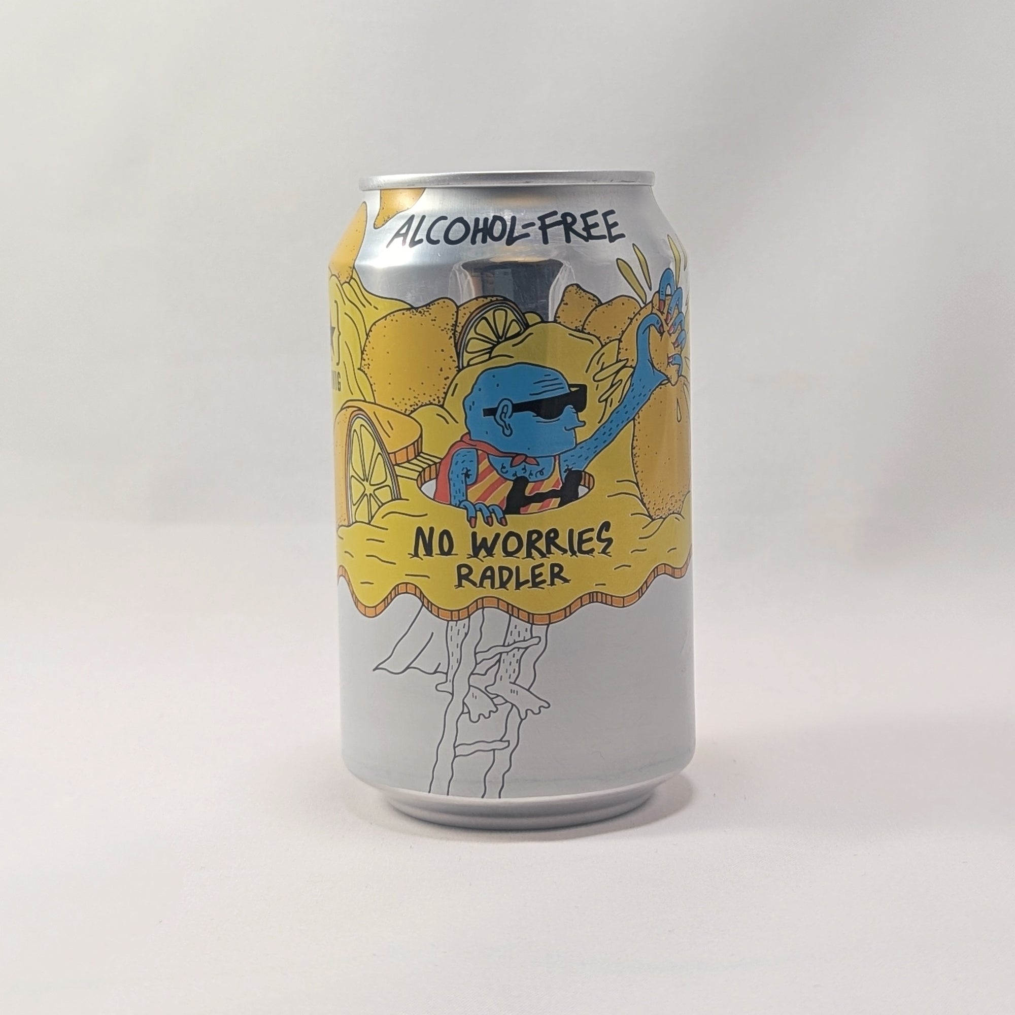 No Worries Radler