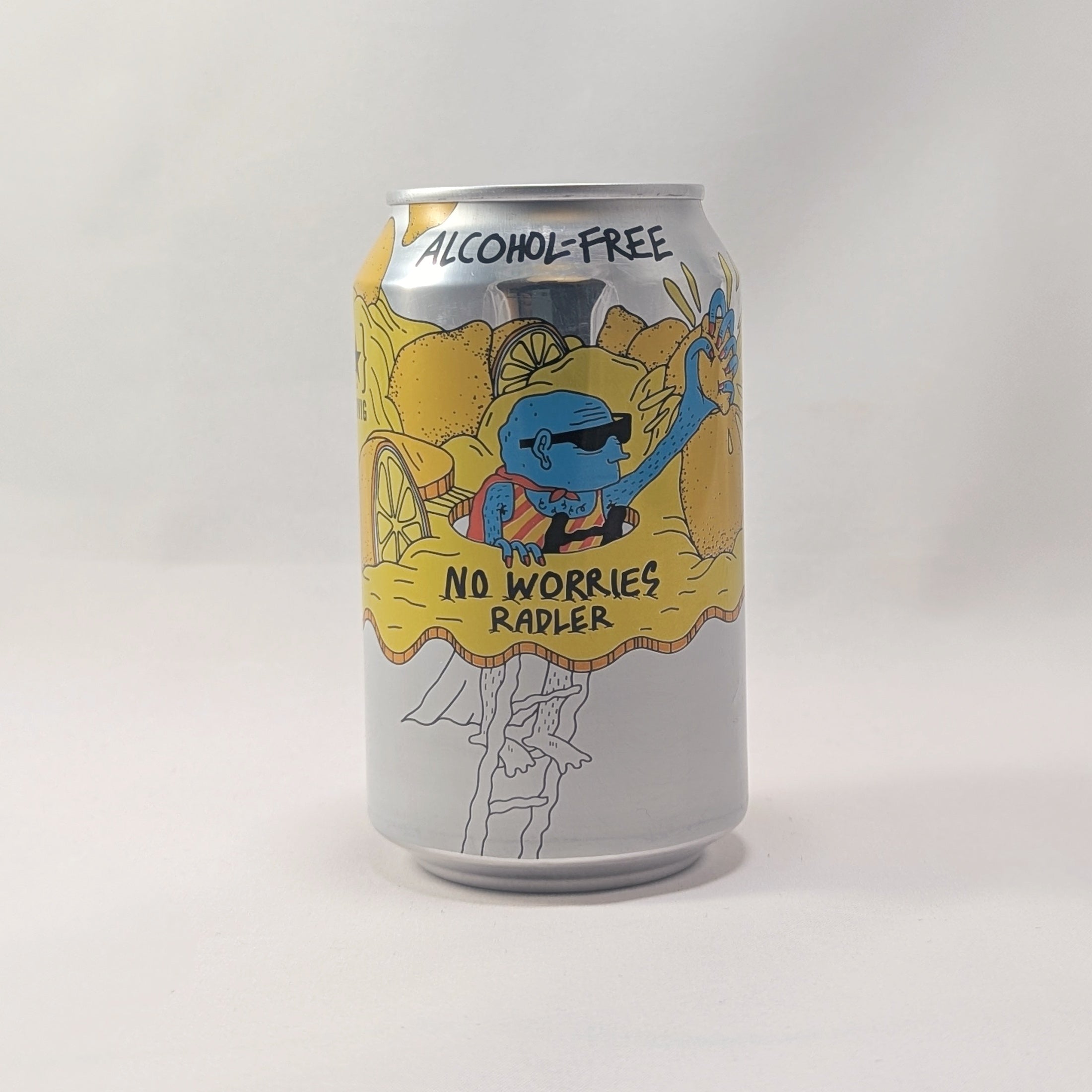 No Worries Radler