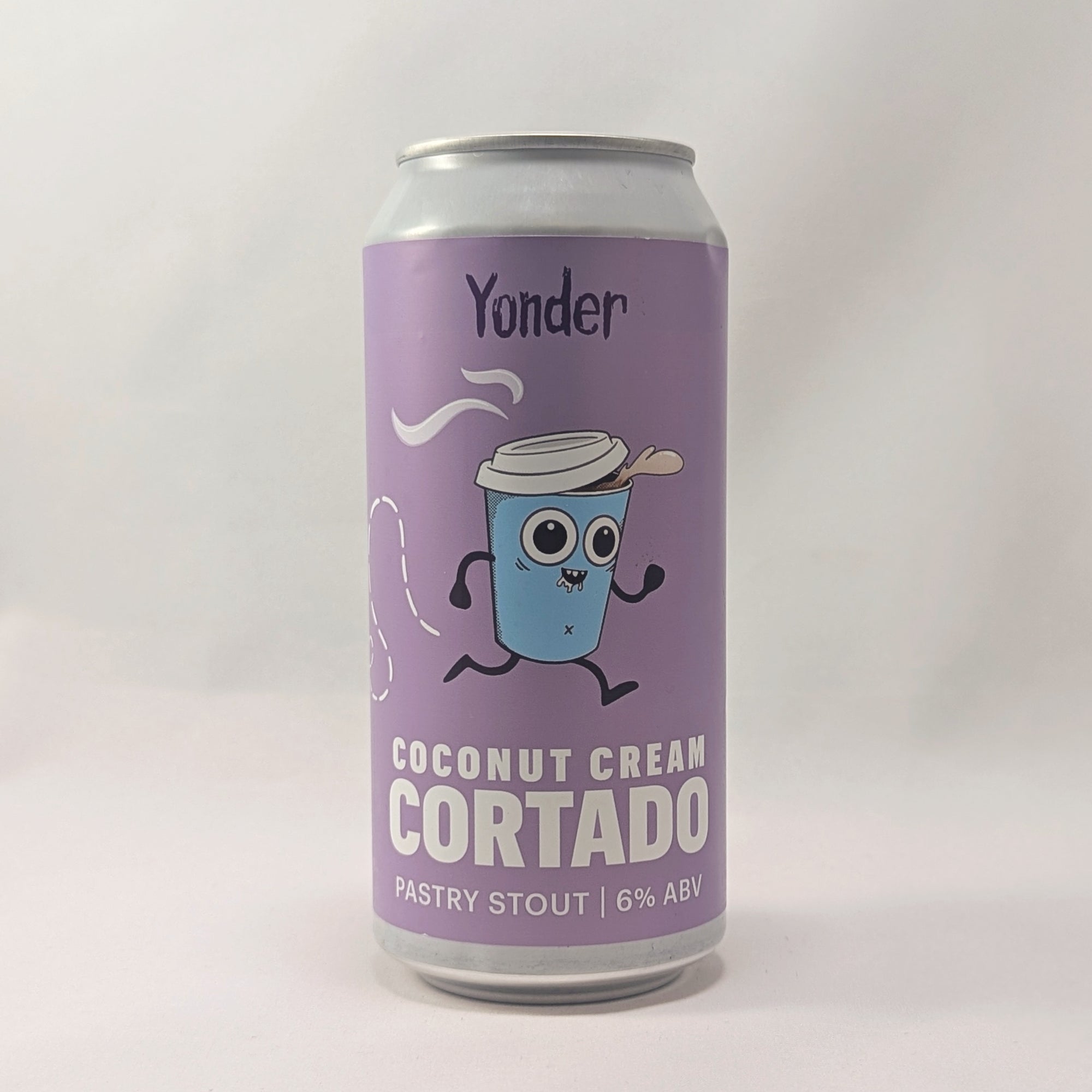 Coconut Cream Cortado Pastry Stout