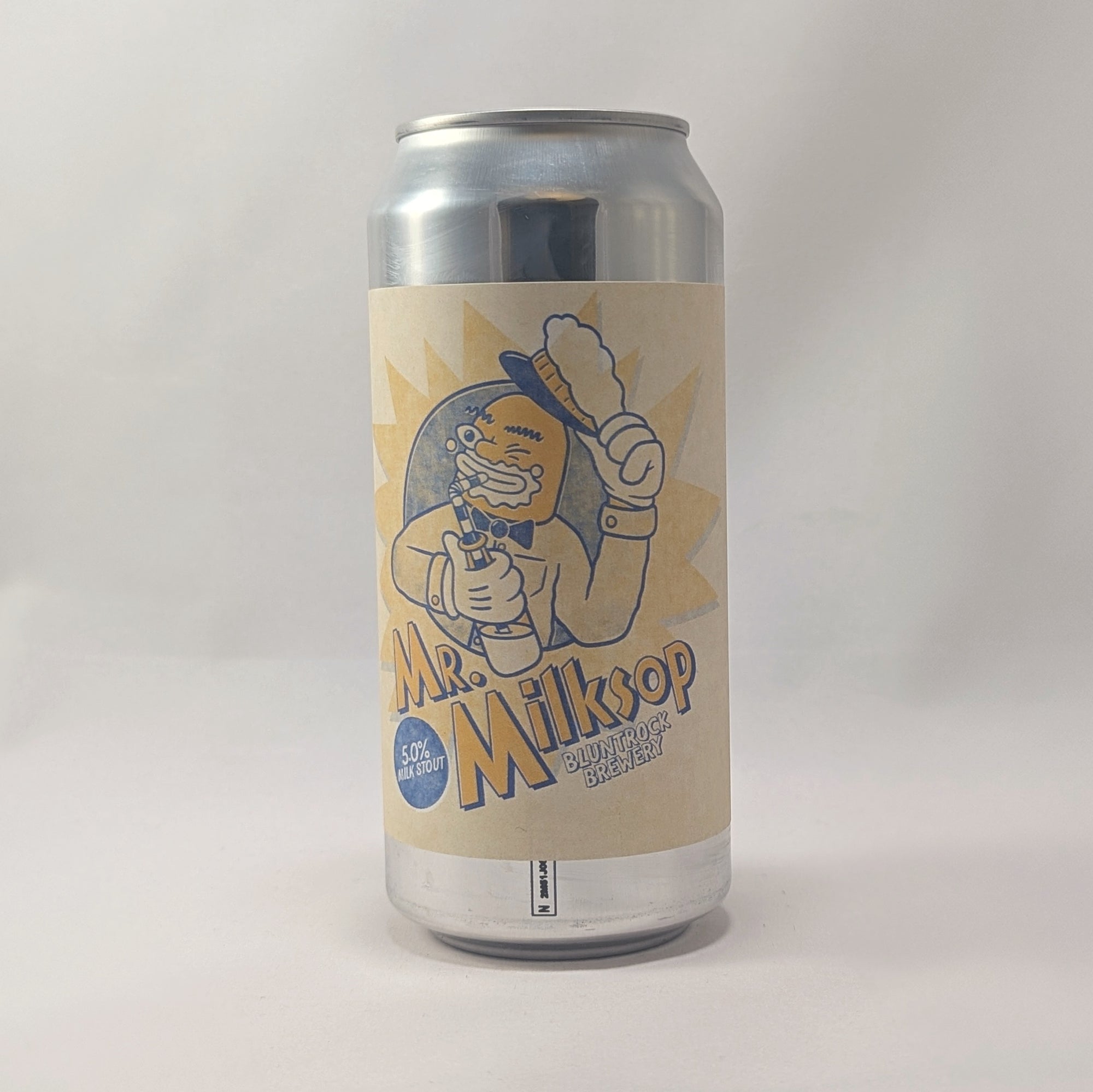 Mr. Milksop