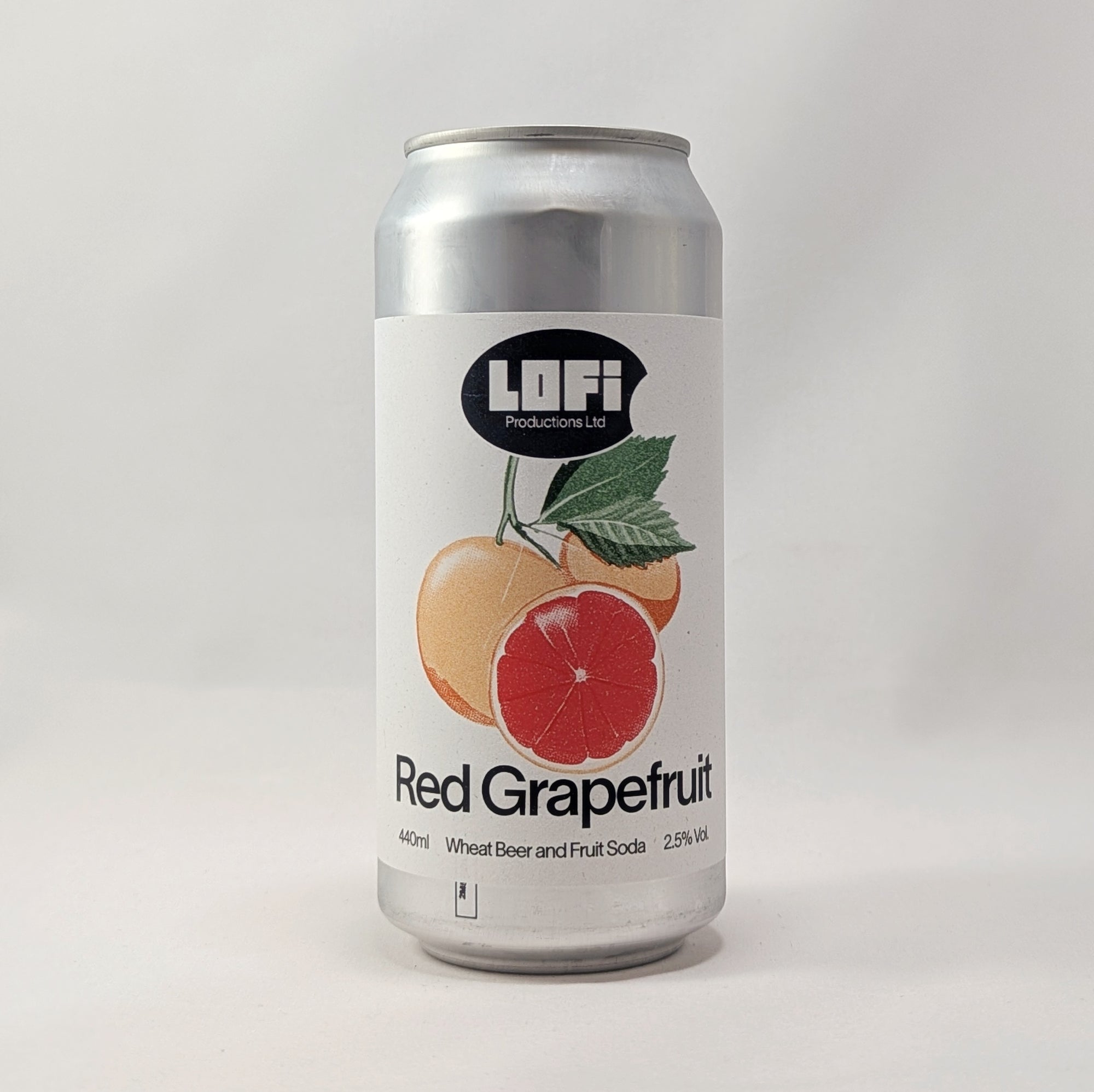 Red Grapefruit Radler
