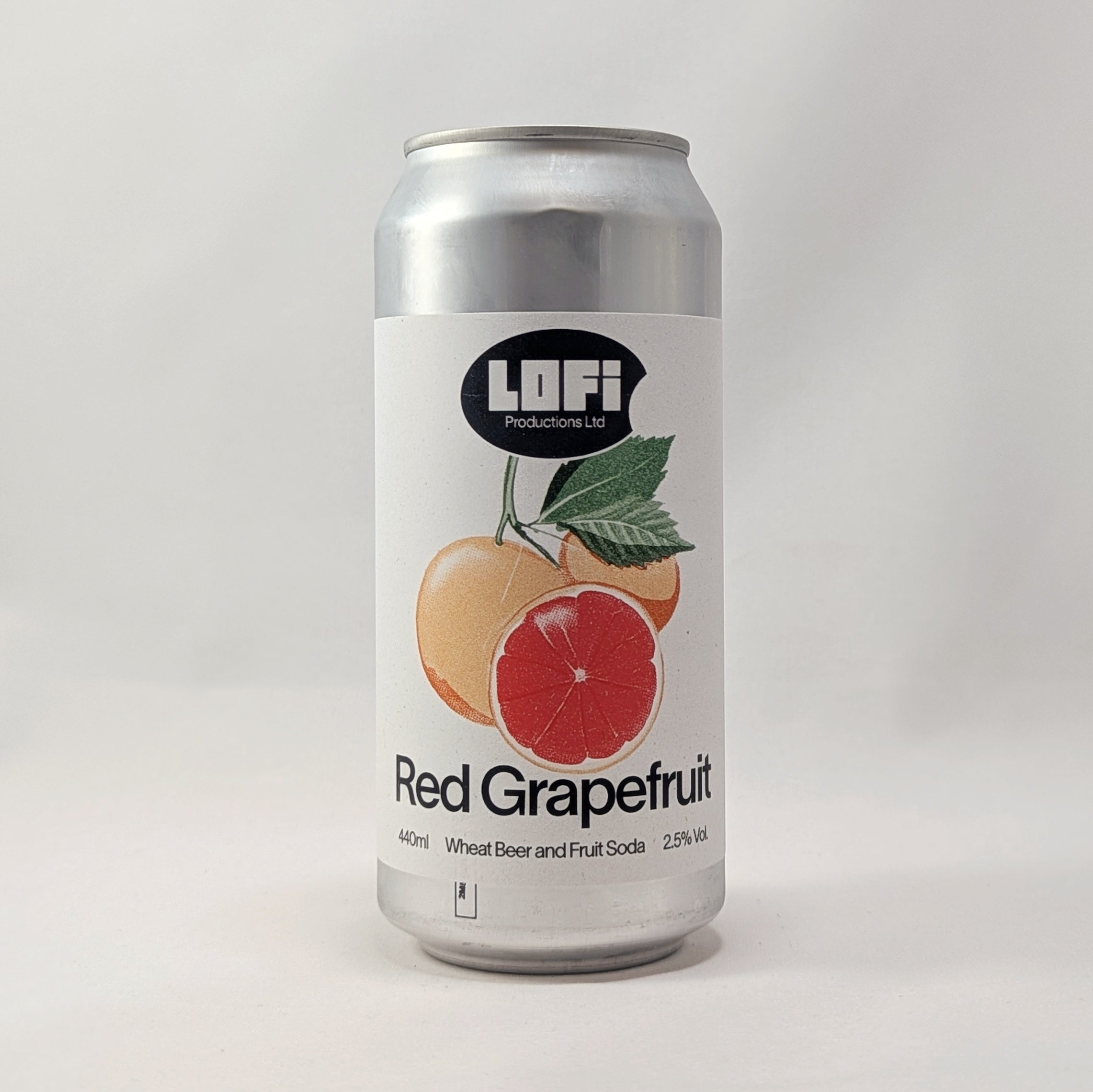 Red Grapefruit Radler