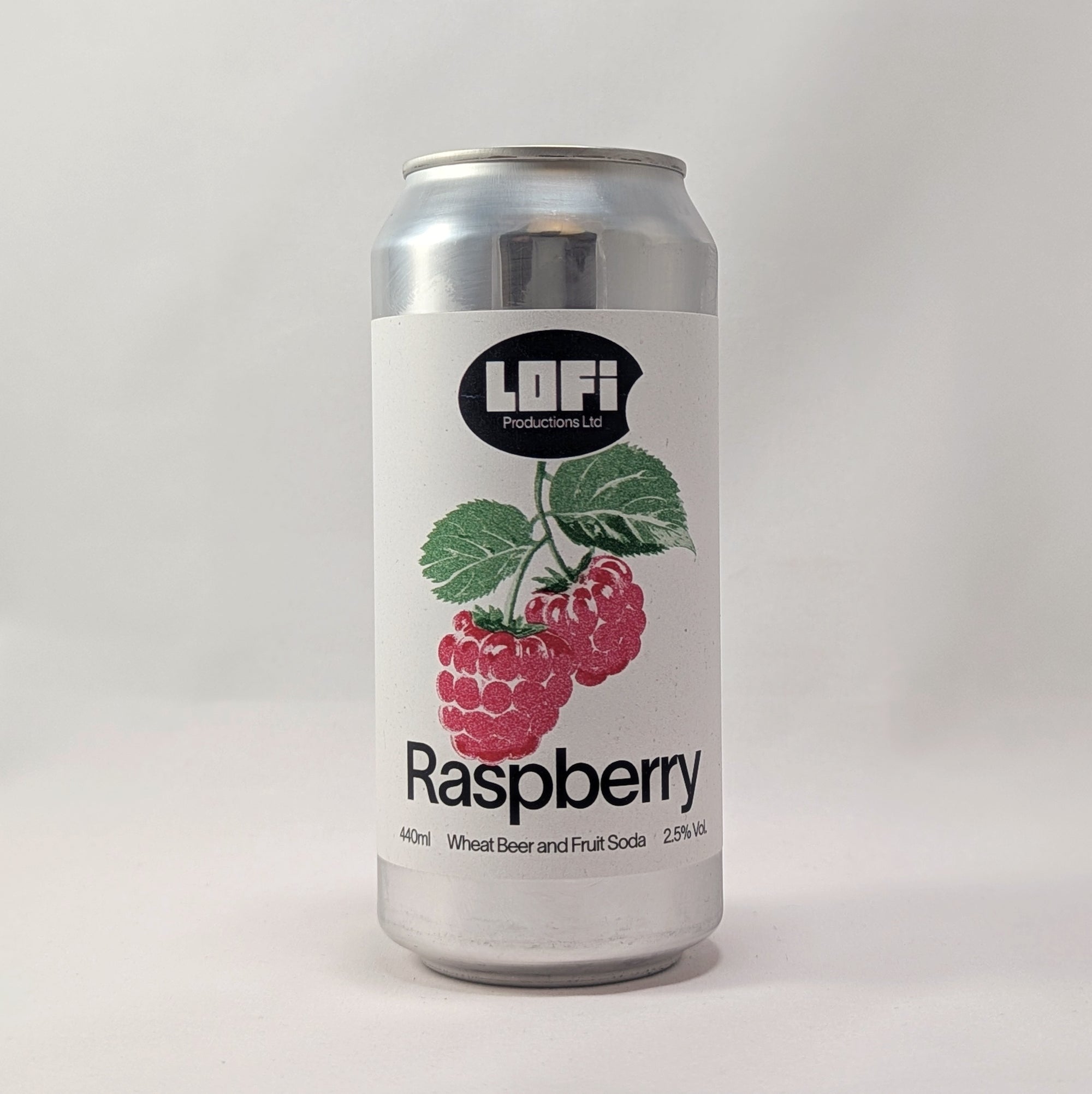 Raspberry Radler