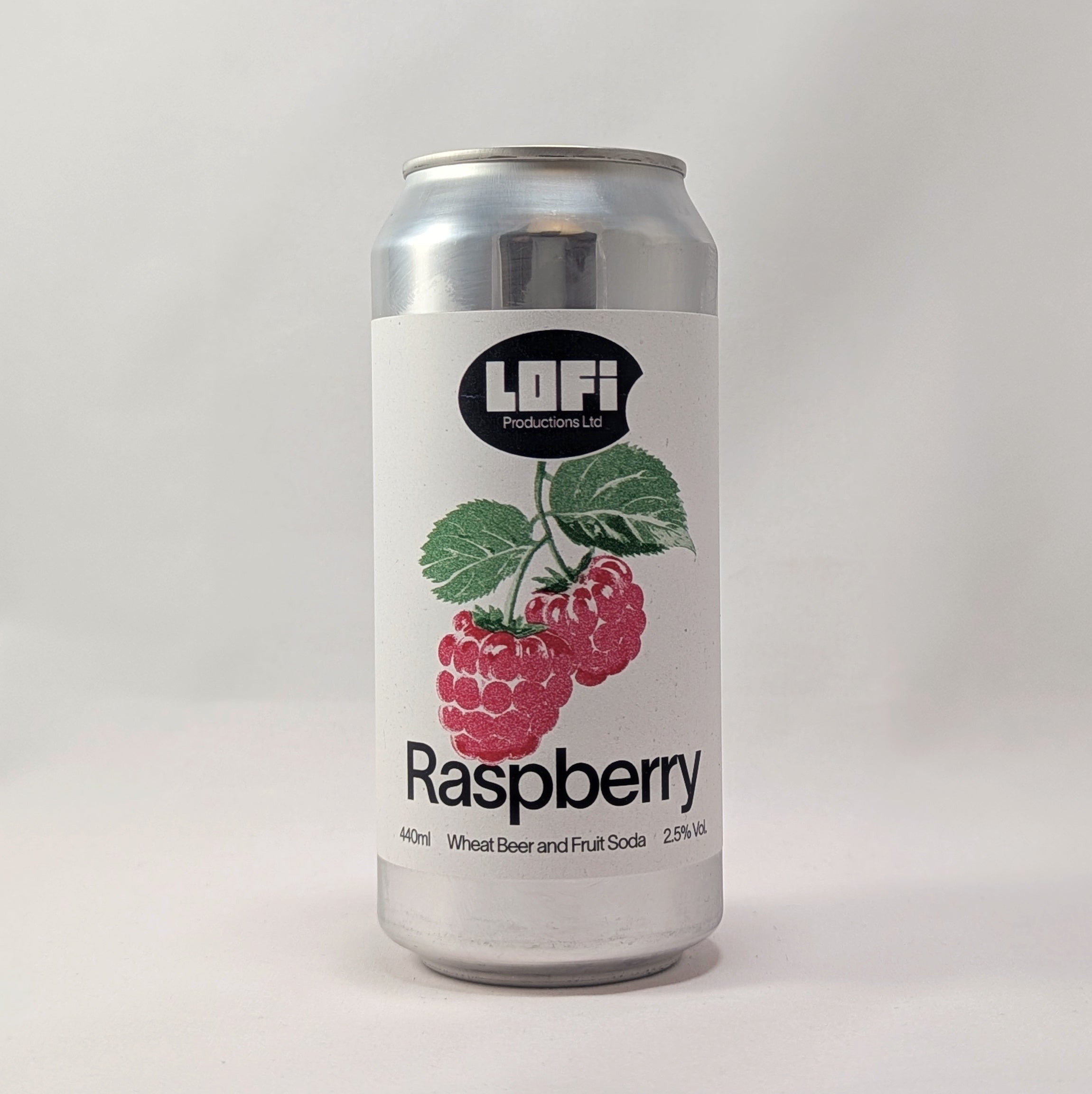 Raspberry Radler