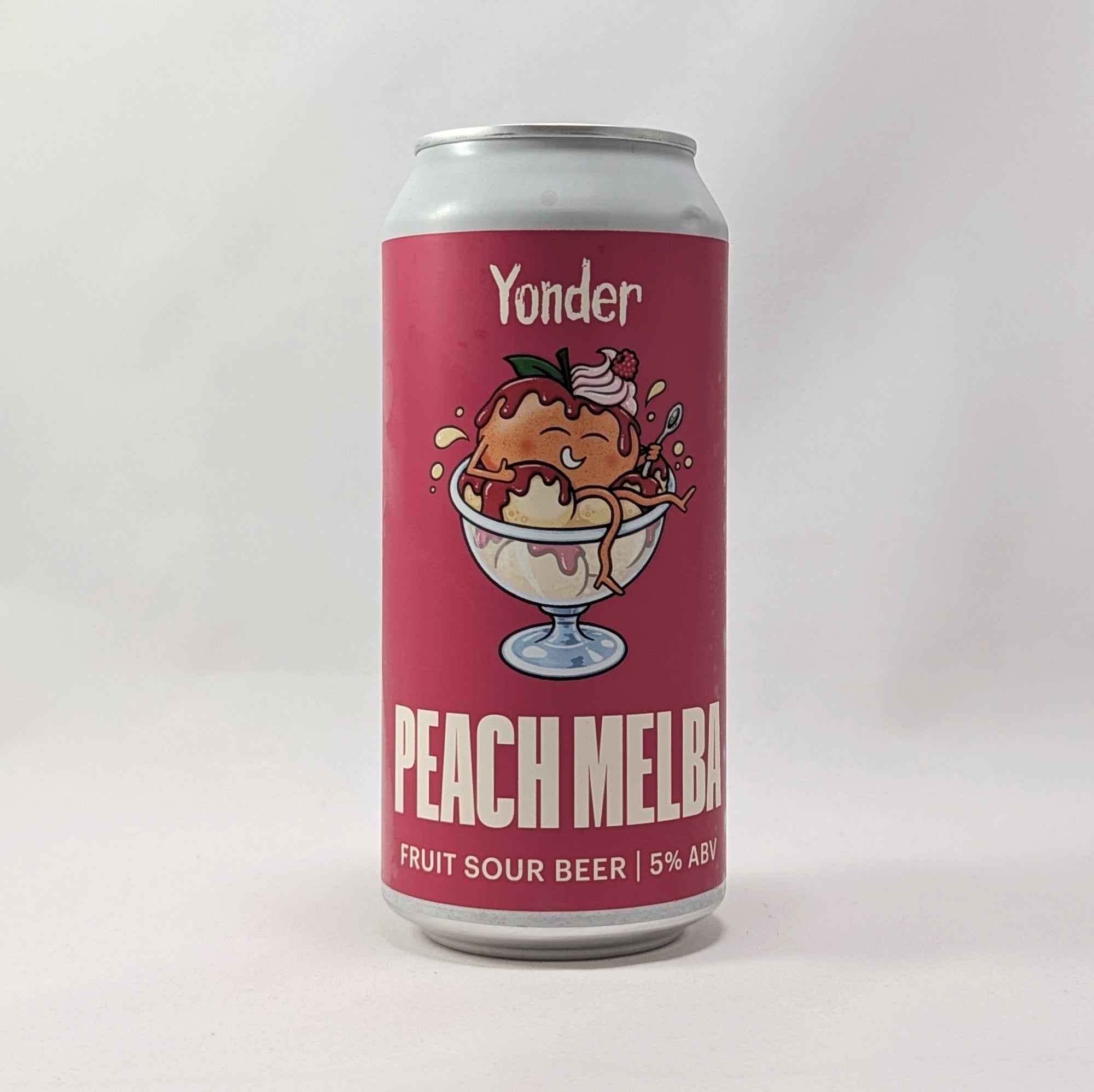 Peach Melba