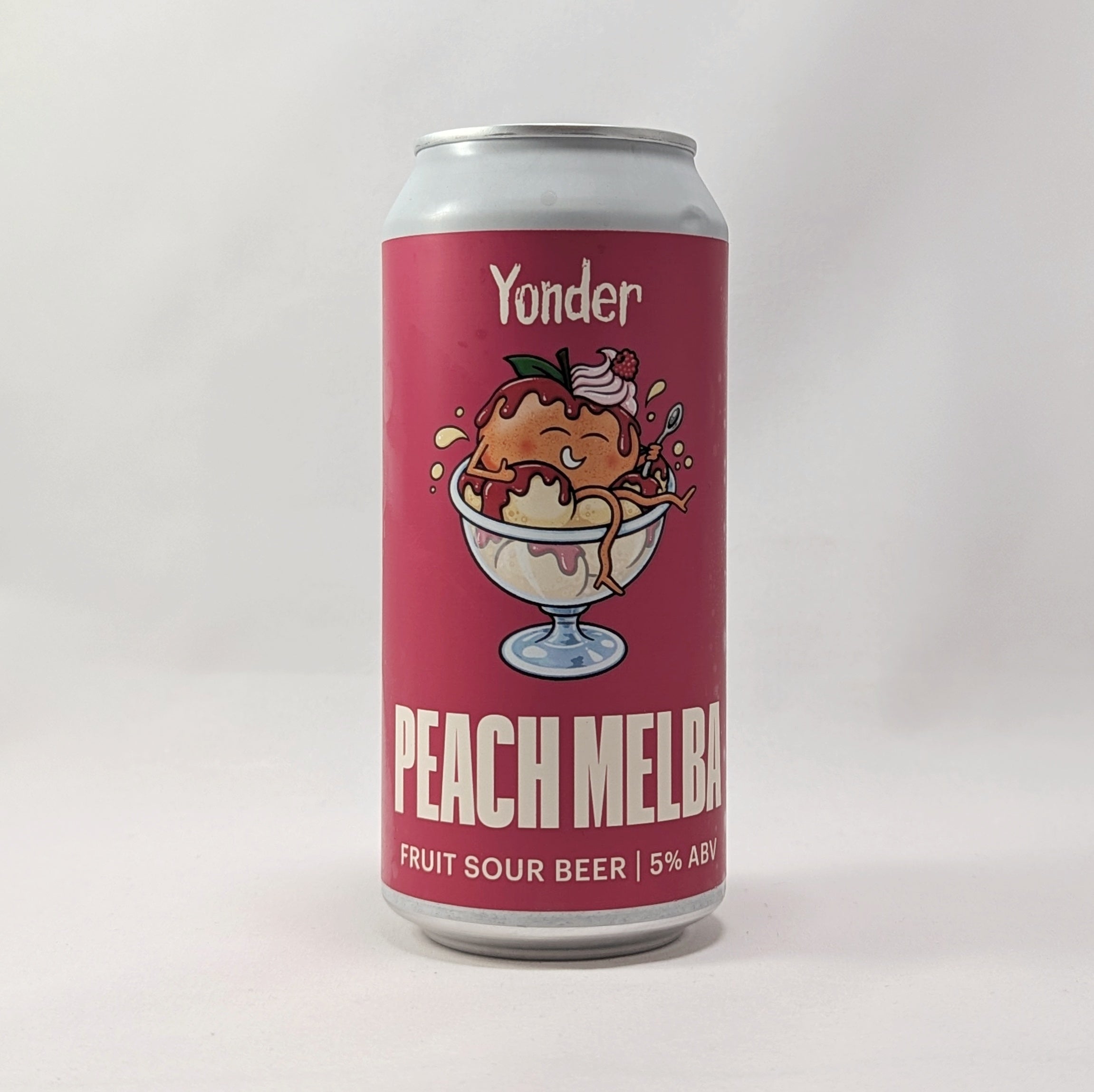 Peach Melba