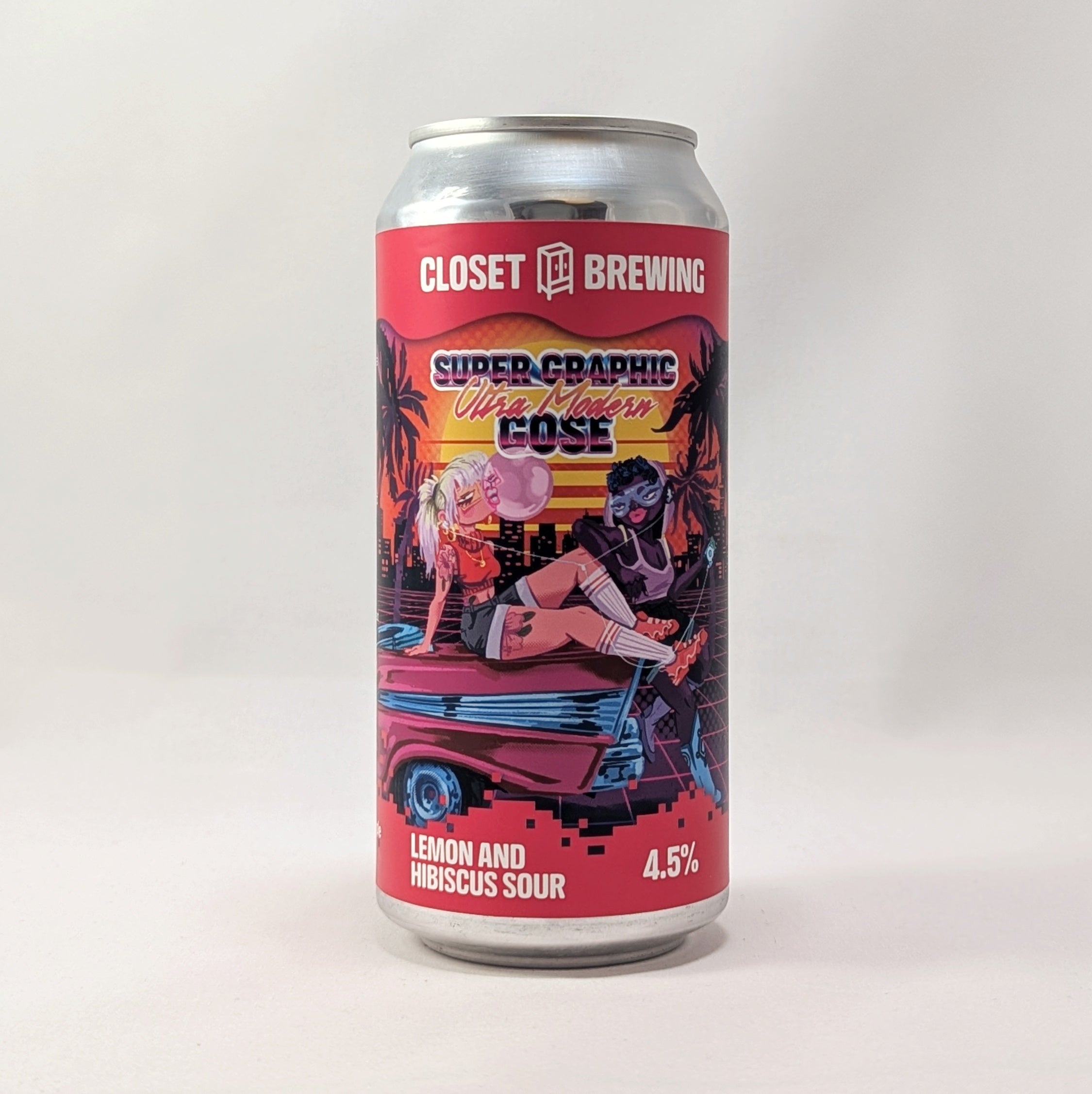 Super Graphic Ultra Modern Gose