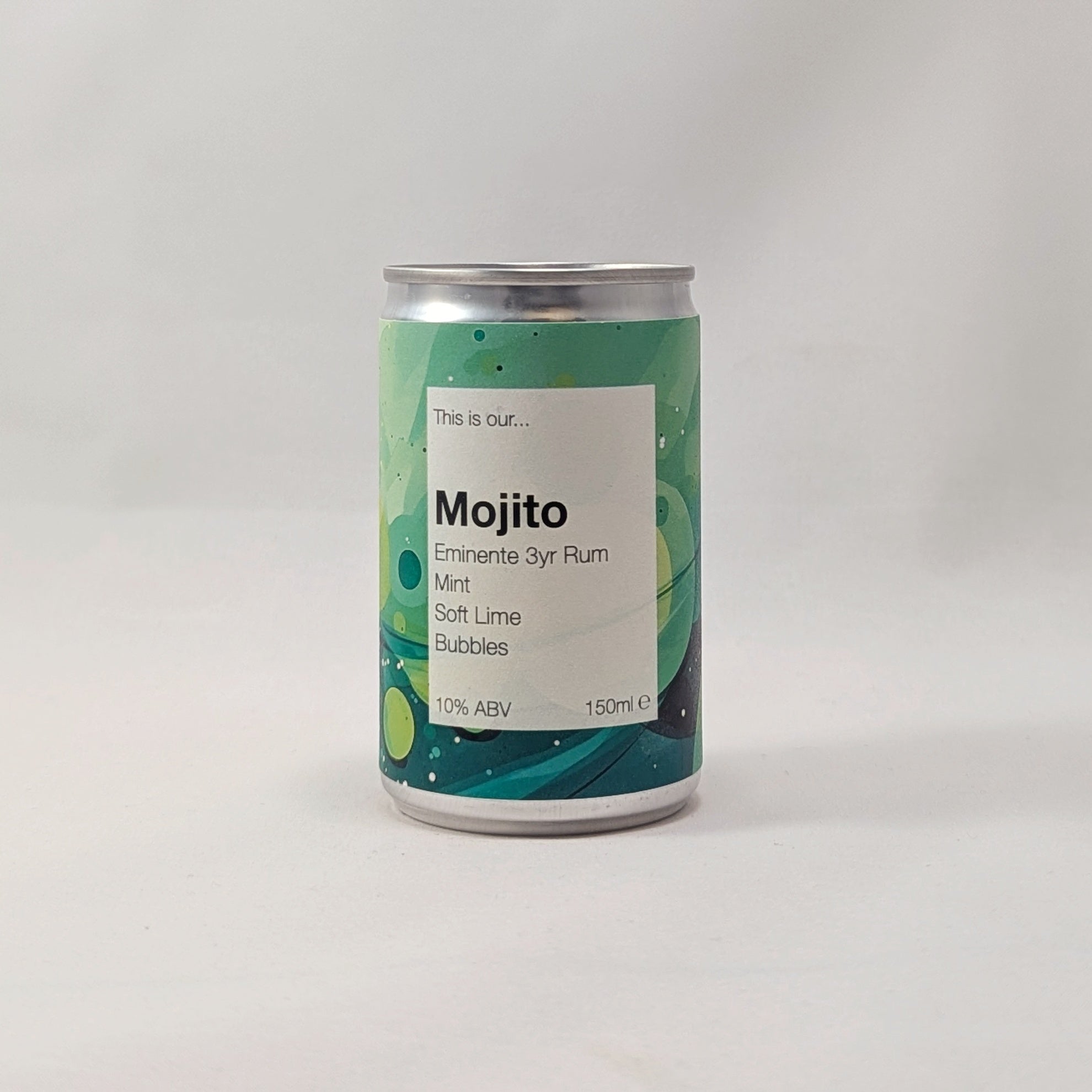 This is our... Mojito