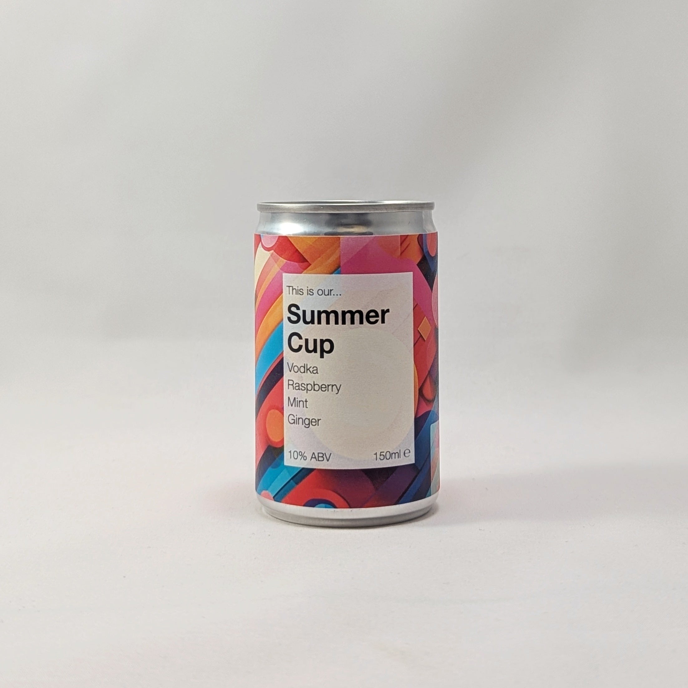 This is our... Summer Cup