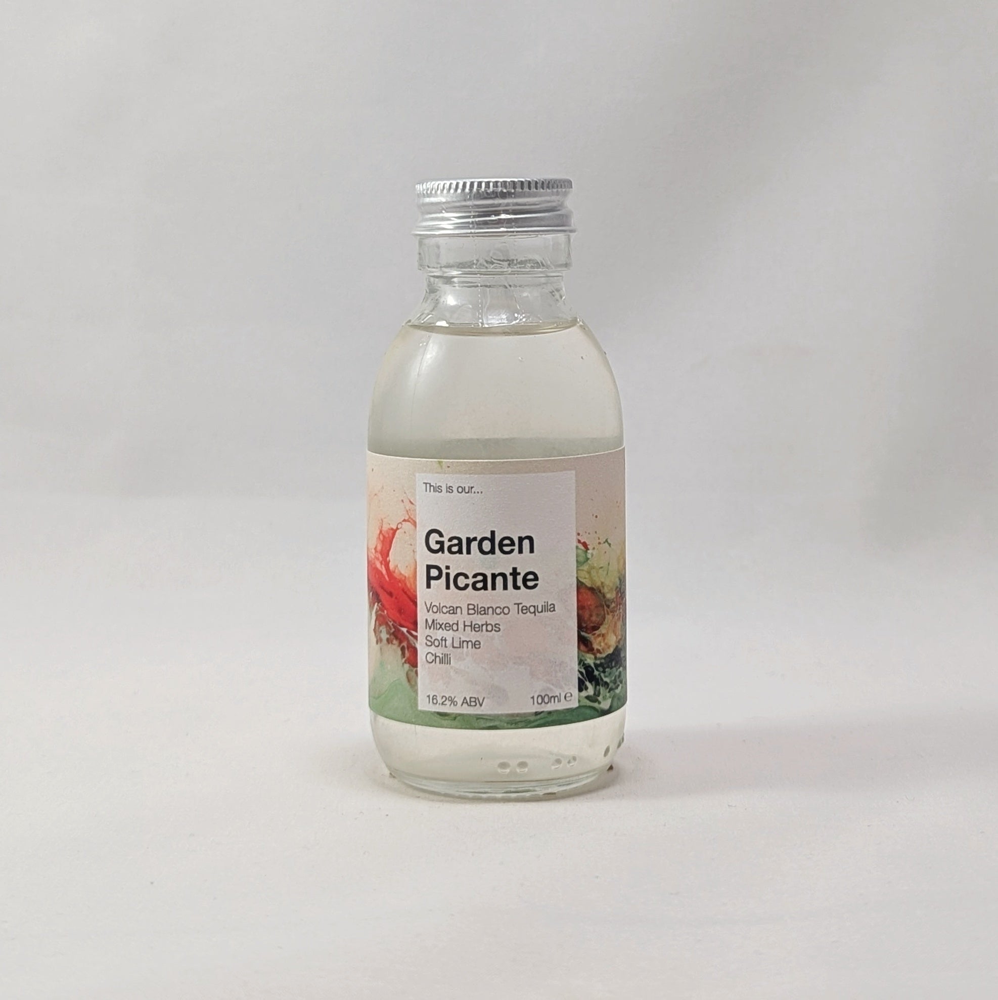 This is our... Garden Picante